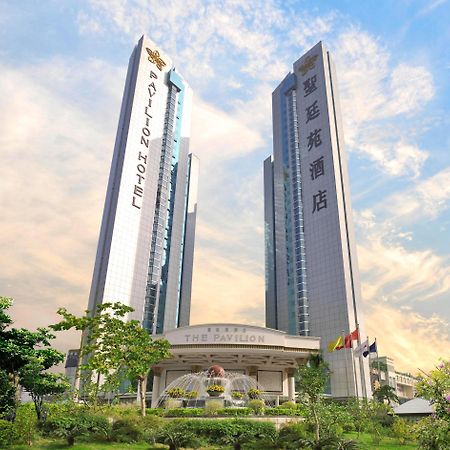 The Pavilion Hotel Shenzhen Luaran gambar