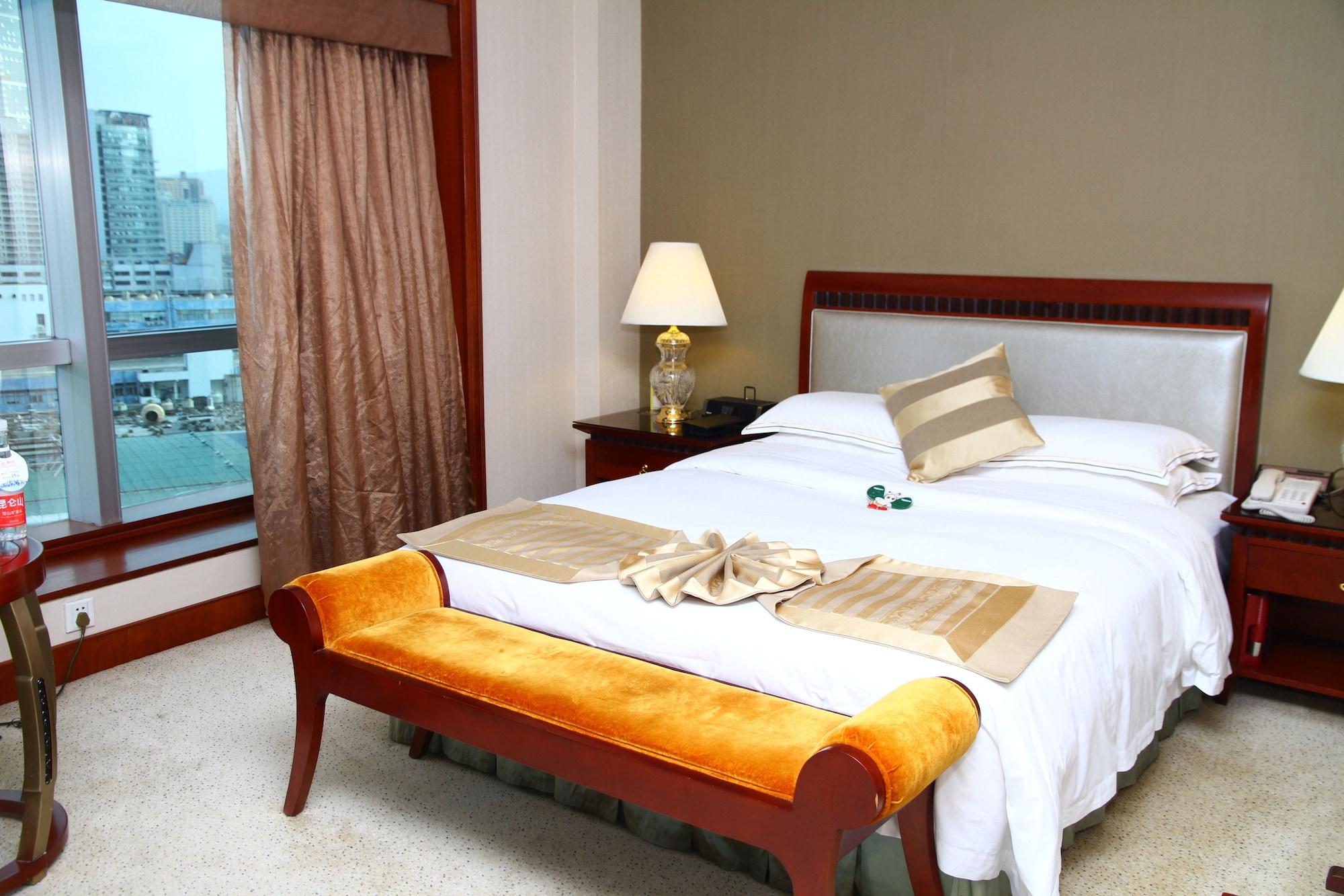 The Pavilion Hotel Shenzhen Luaran gambar