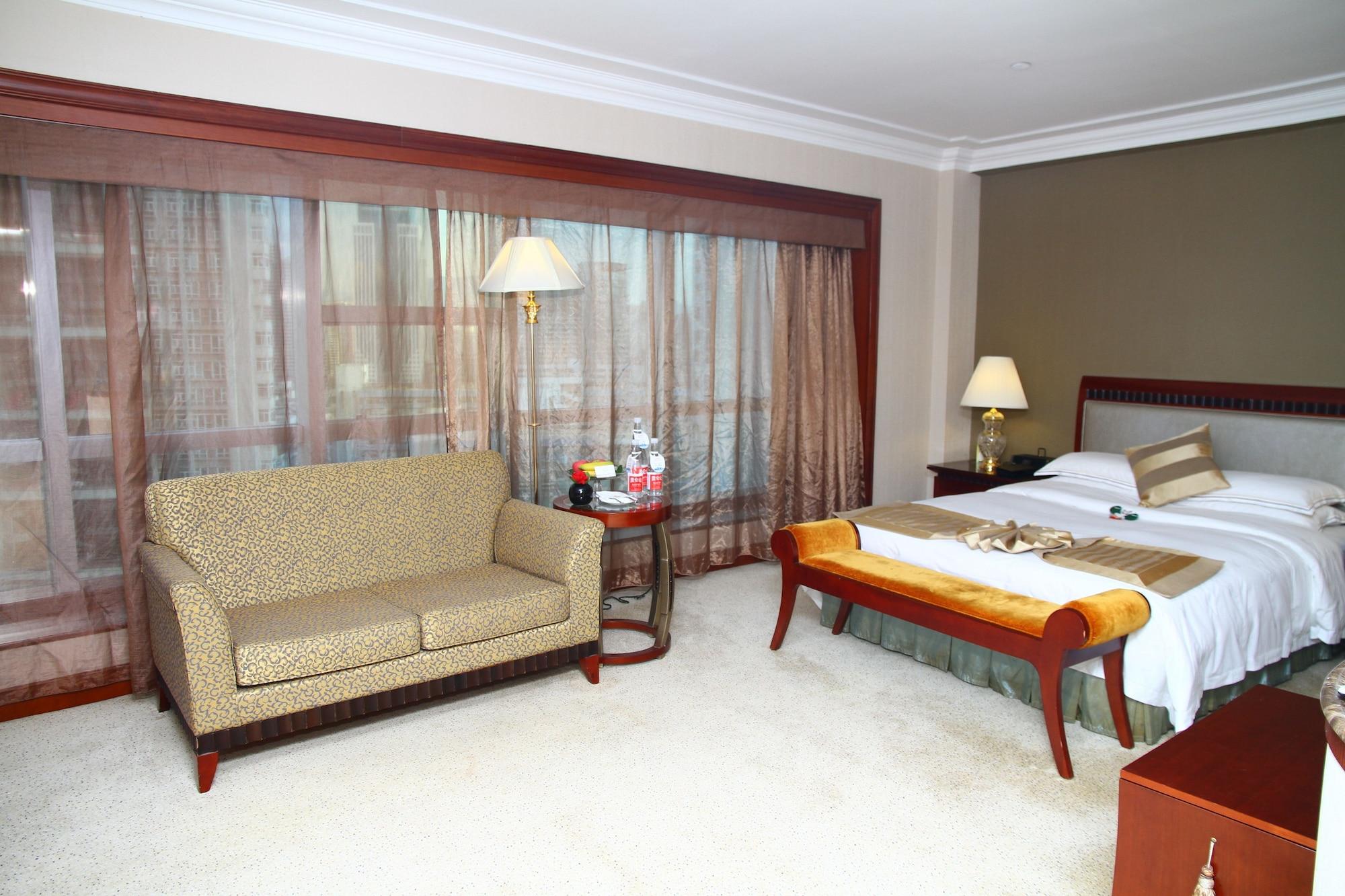 The Pavilion Hotel Shenzhen Luaran gambar