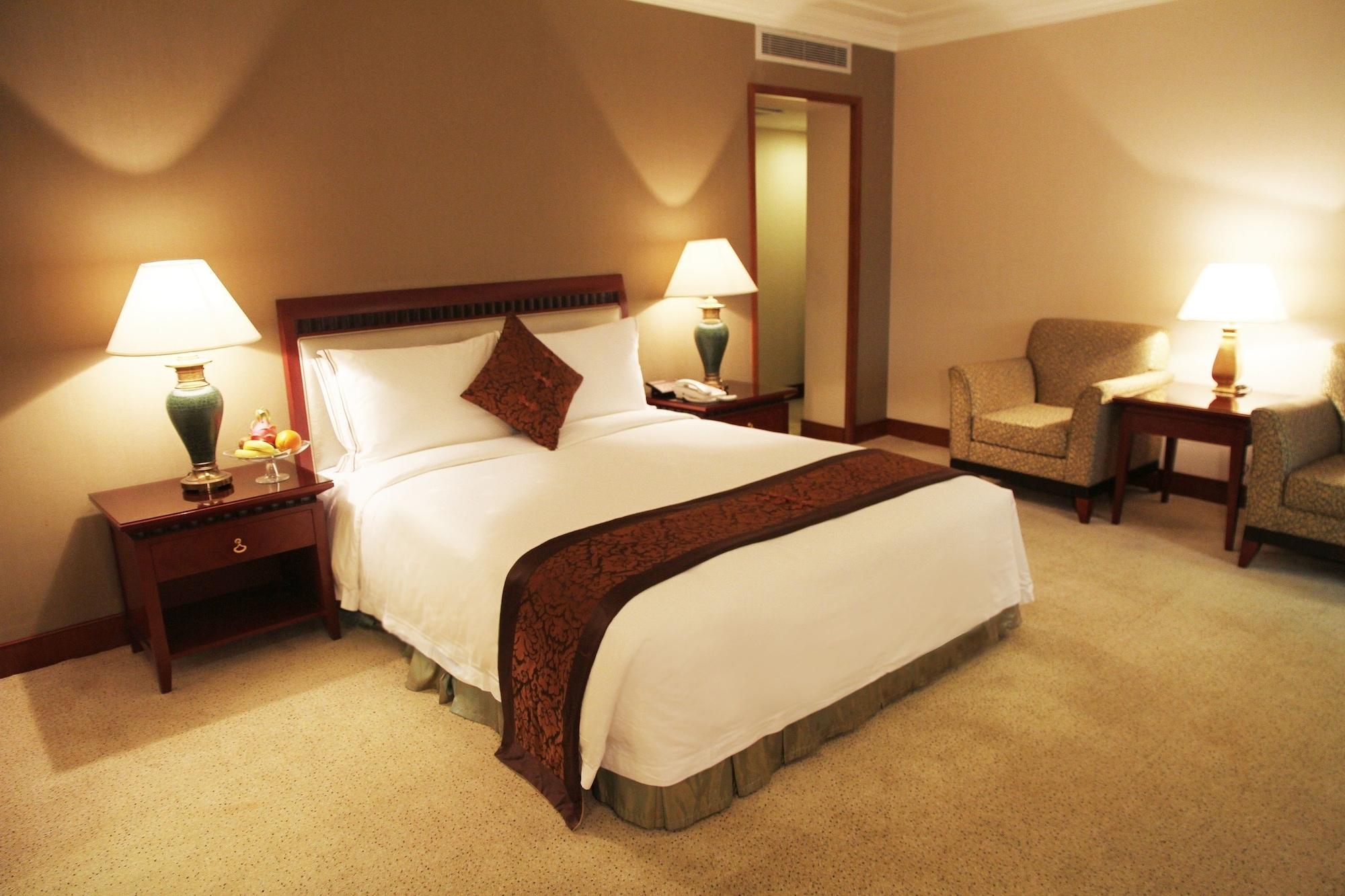 The Pavilion Hotel Shenzhen Luaran gambar