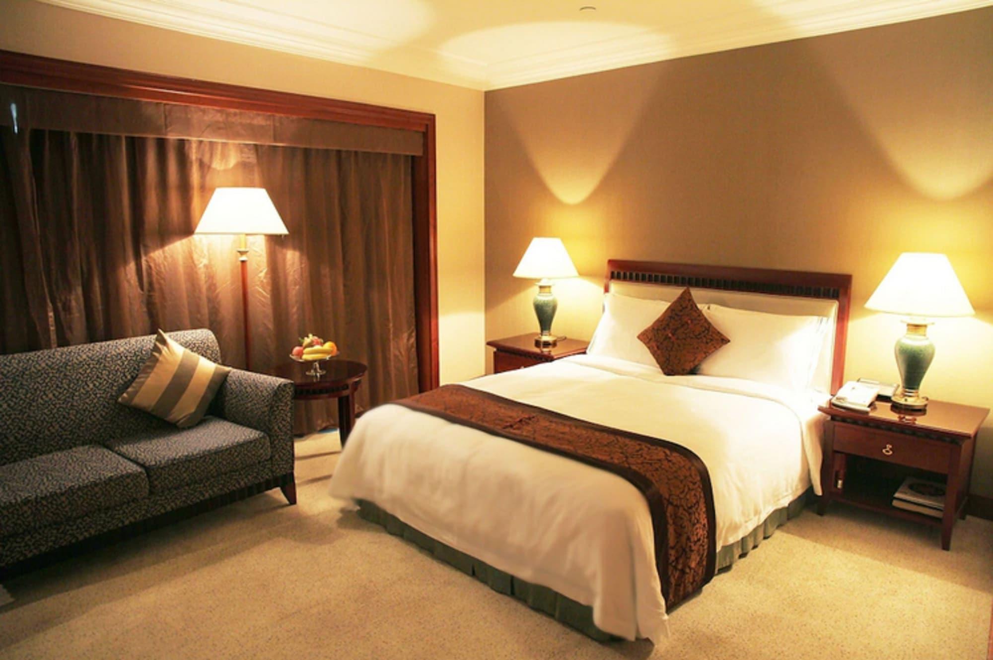 The Pavilion Hotel Shenzhen Luaran gambar