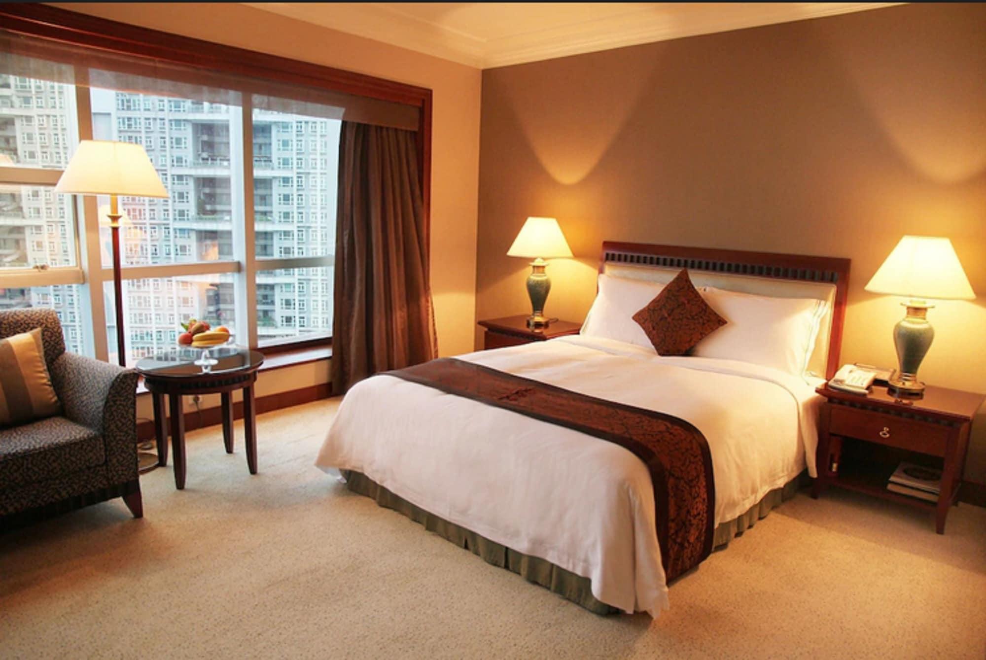 The Pavilion Hotel Shenzhen Luaran gambar
