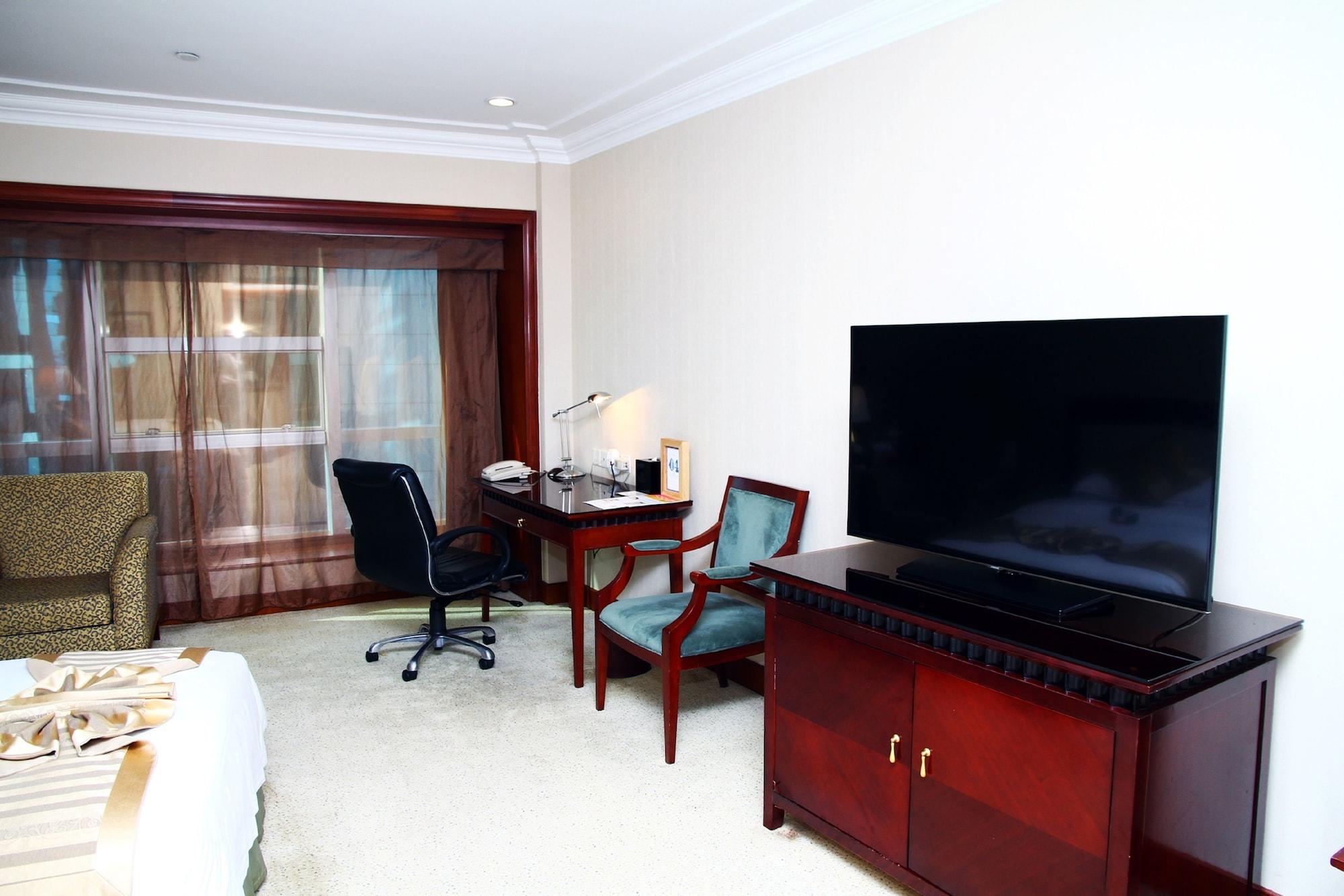 The Pavilion Hotel Shenzhen Luaran gambar