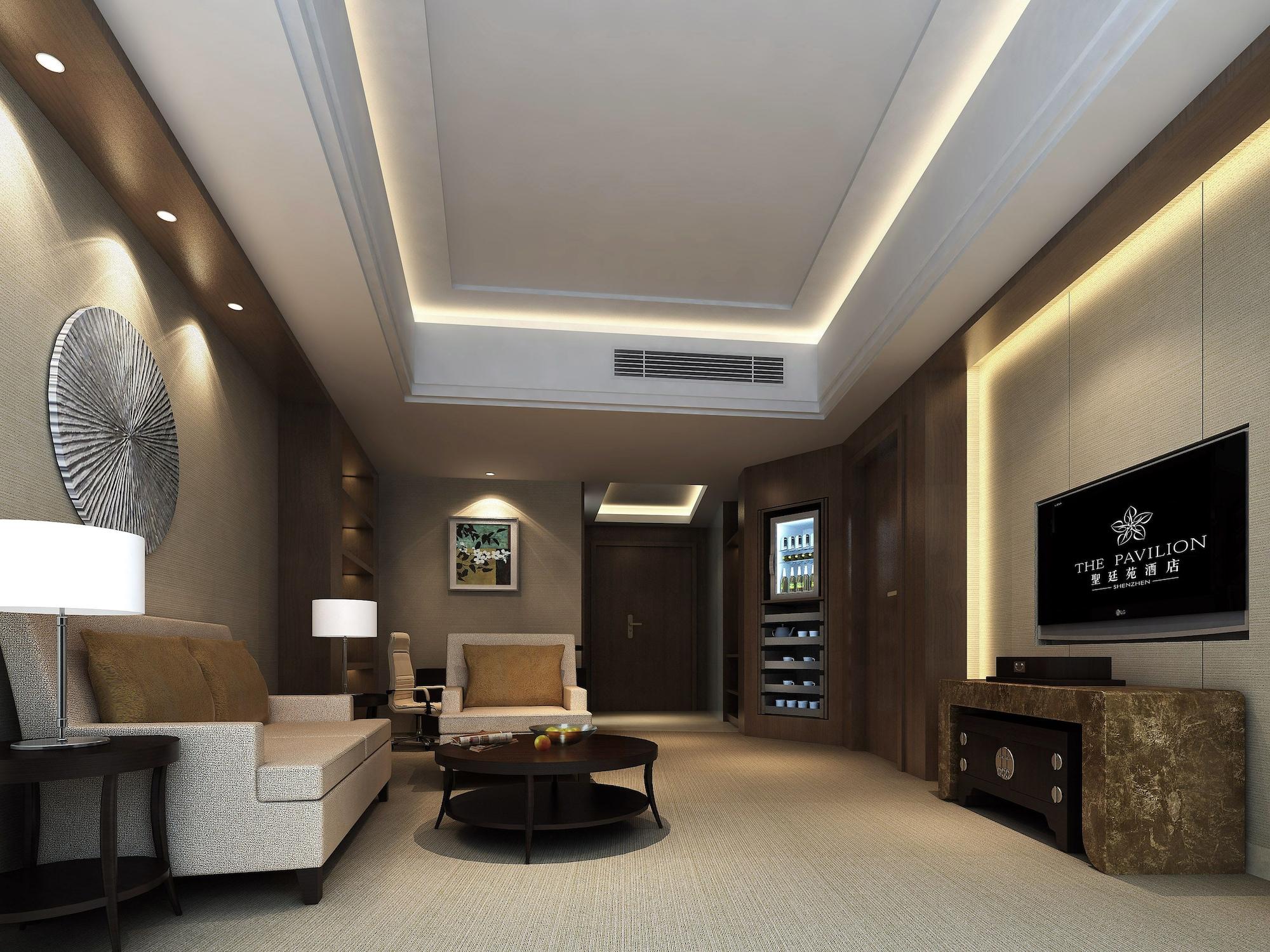 The Pavilion Hotel Shenzhen Luaran gambar