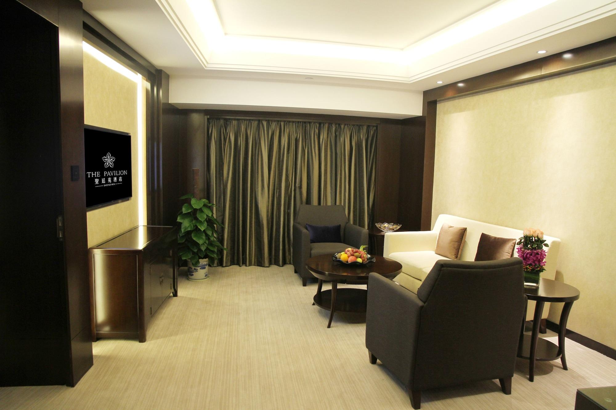 The Pavilion Hotel Shenzhen Luaran gambar