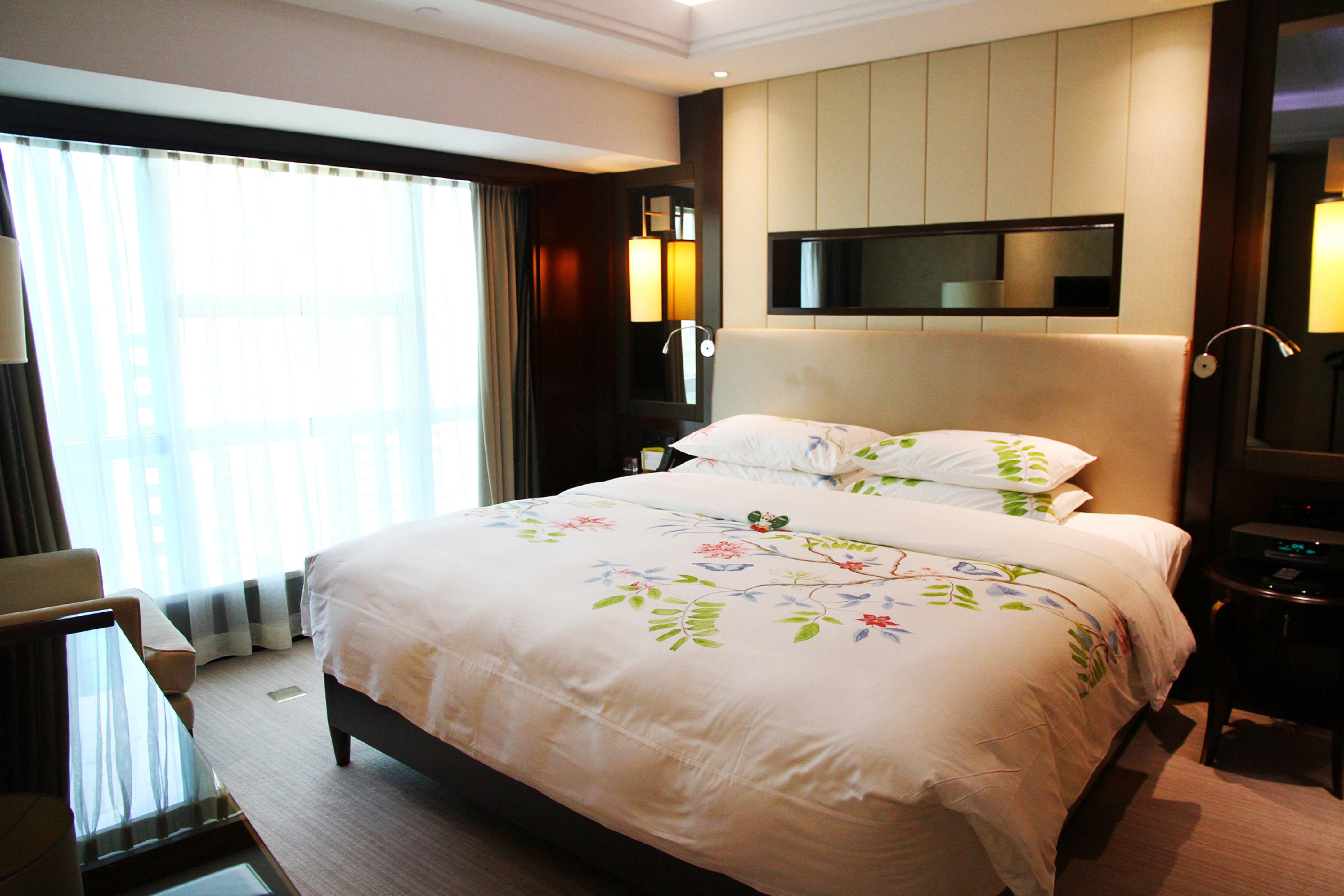 The Pavilion Hotel Shenzhen Luaran gambar