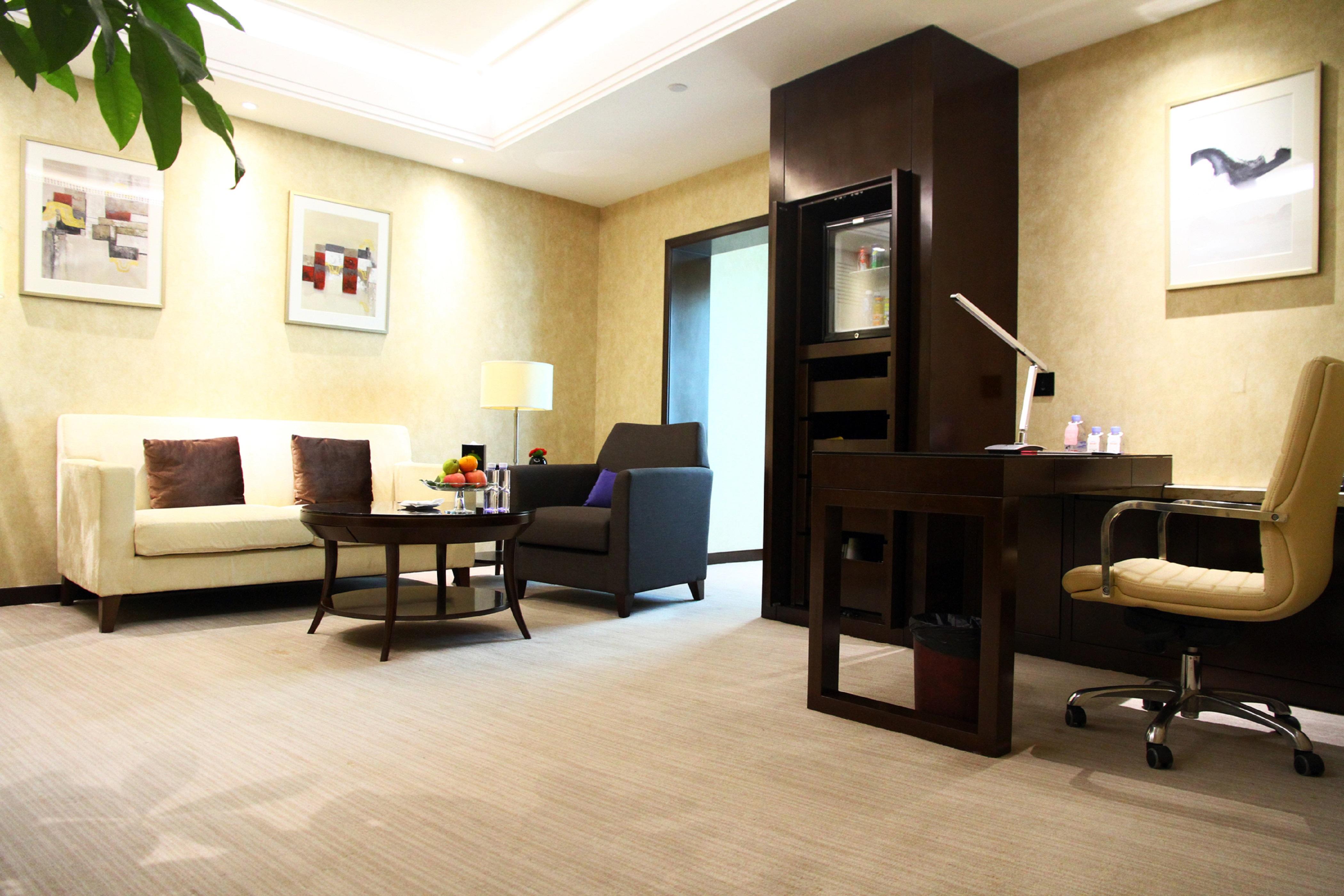 The Pavilion Hotel Shenzhen Luaran gambar