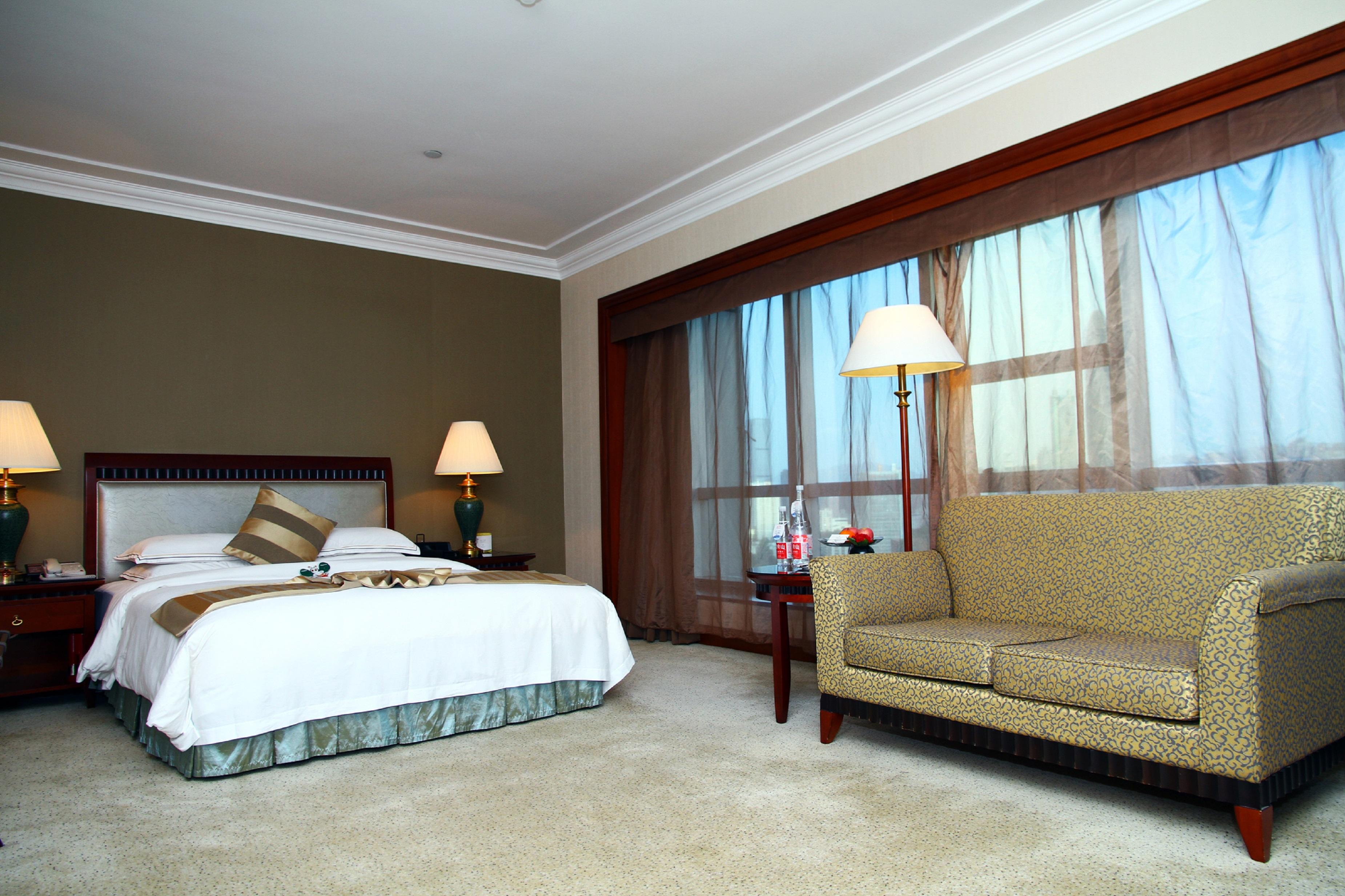 The Pavilion Hotel Shenzhen Luaran gambar