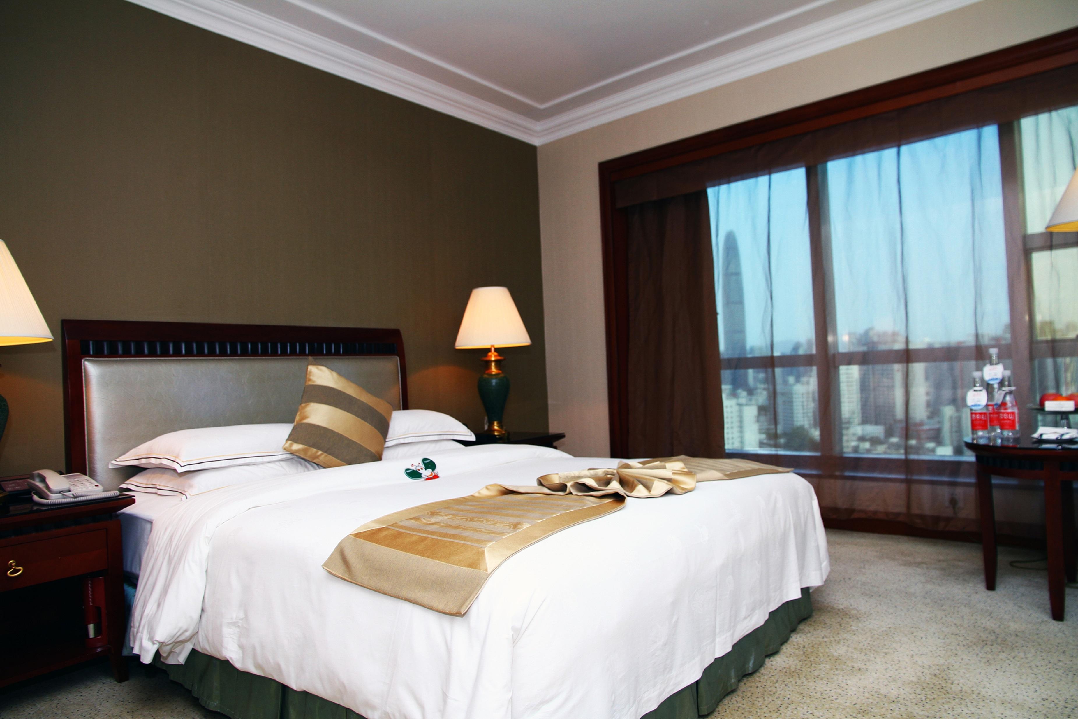 The Pavilion Hotel Shenzhen Luaran gambar