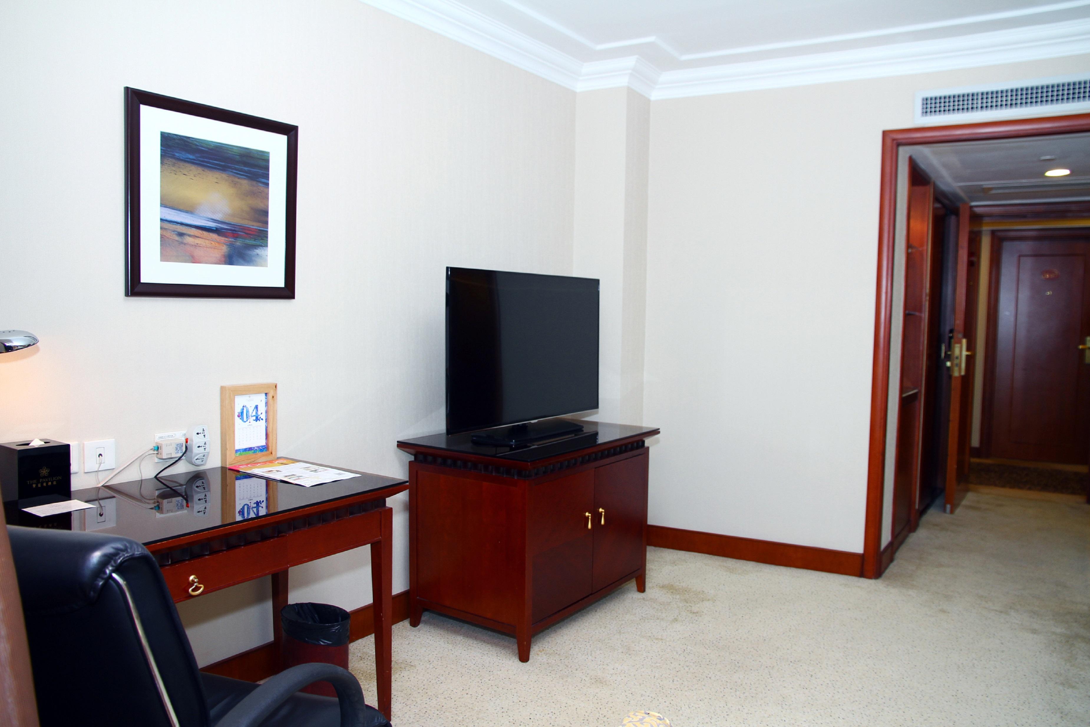 The Pavilion Hotel Shenzhen Luaran gambar