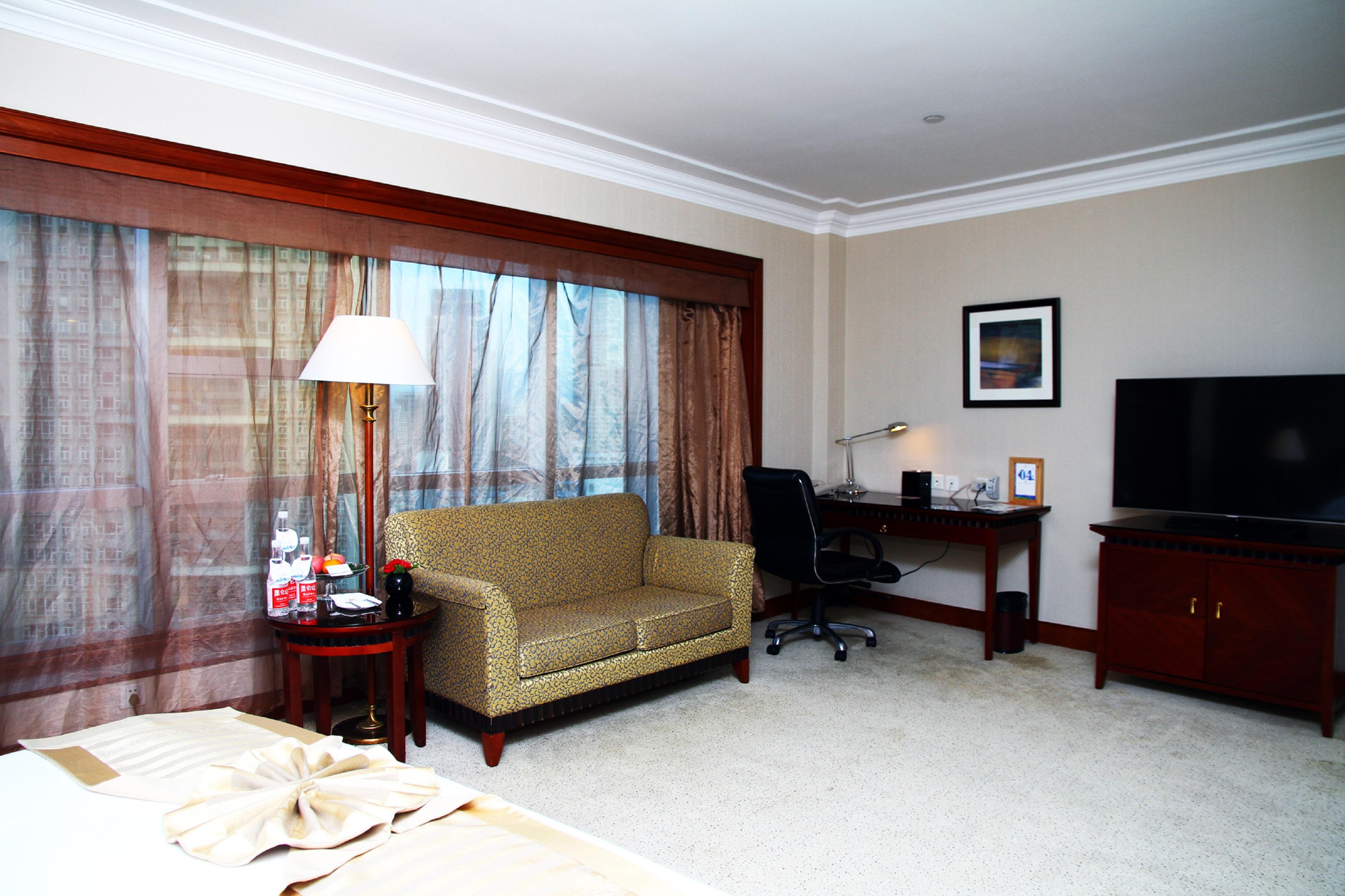 The Pavilion Hotel Shenzhen Luaran gambar