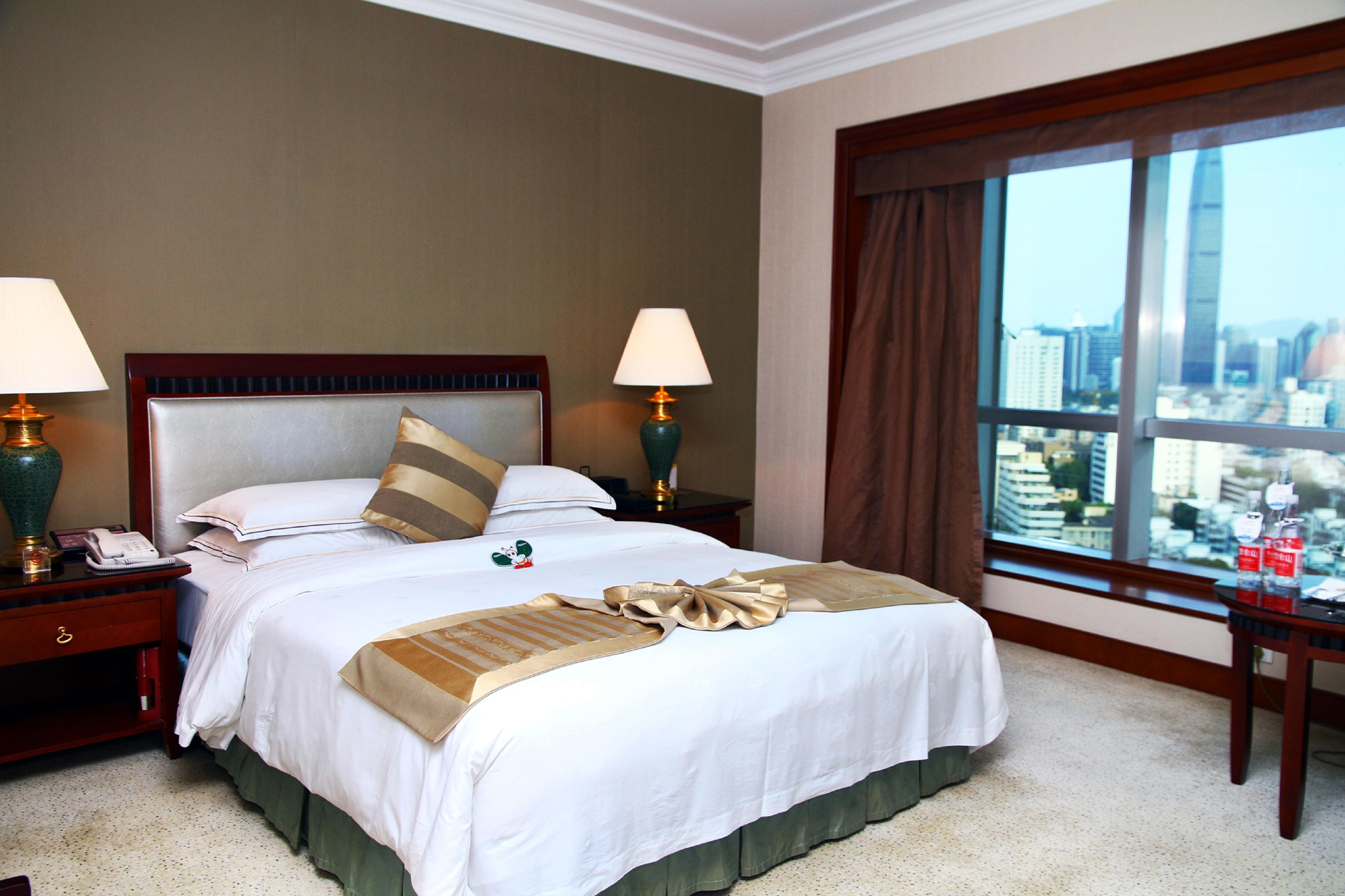 The Pavilion Hotel Shenzhen Luaran gambar