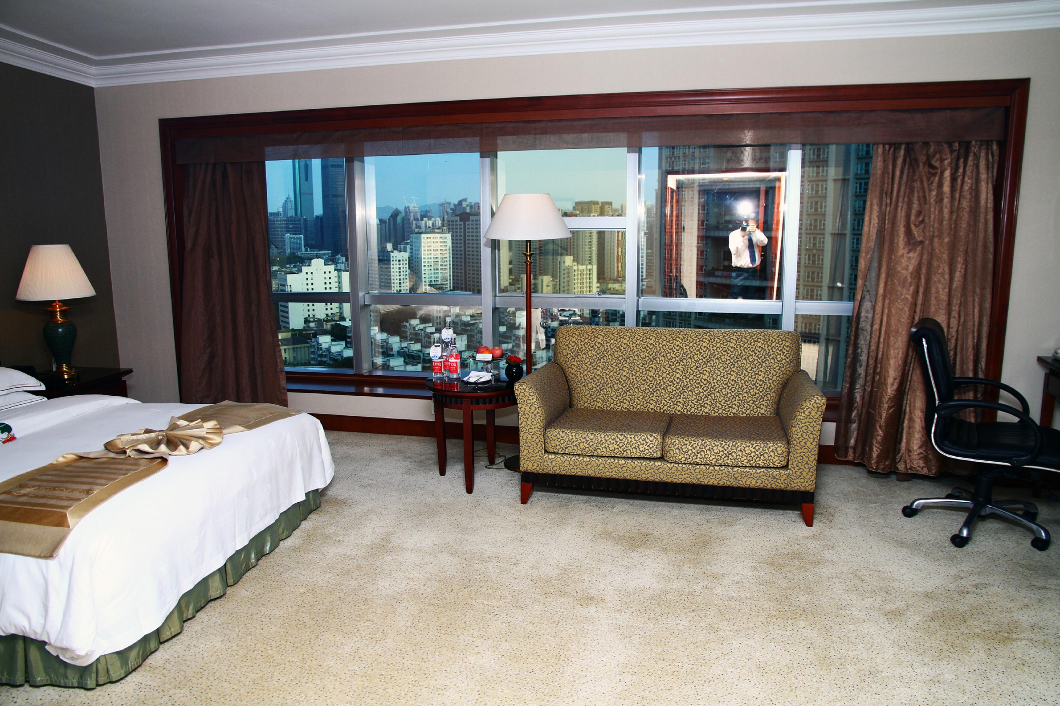 The Pavilion Hotel Shenzhen Luaran gambar
