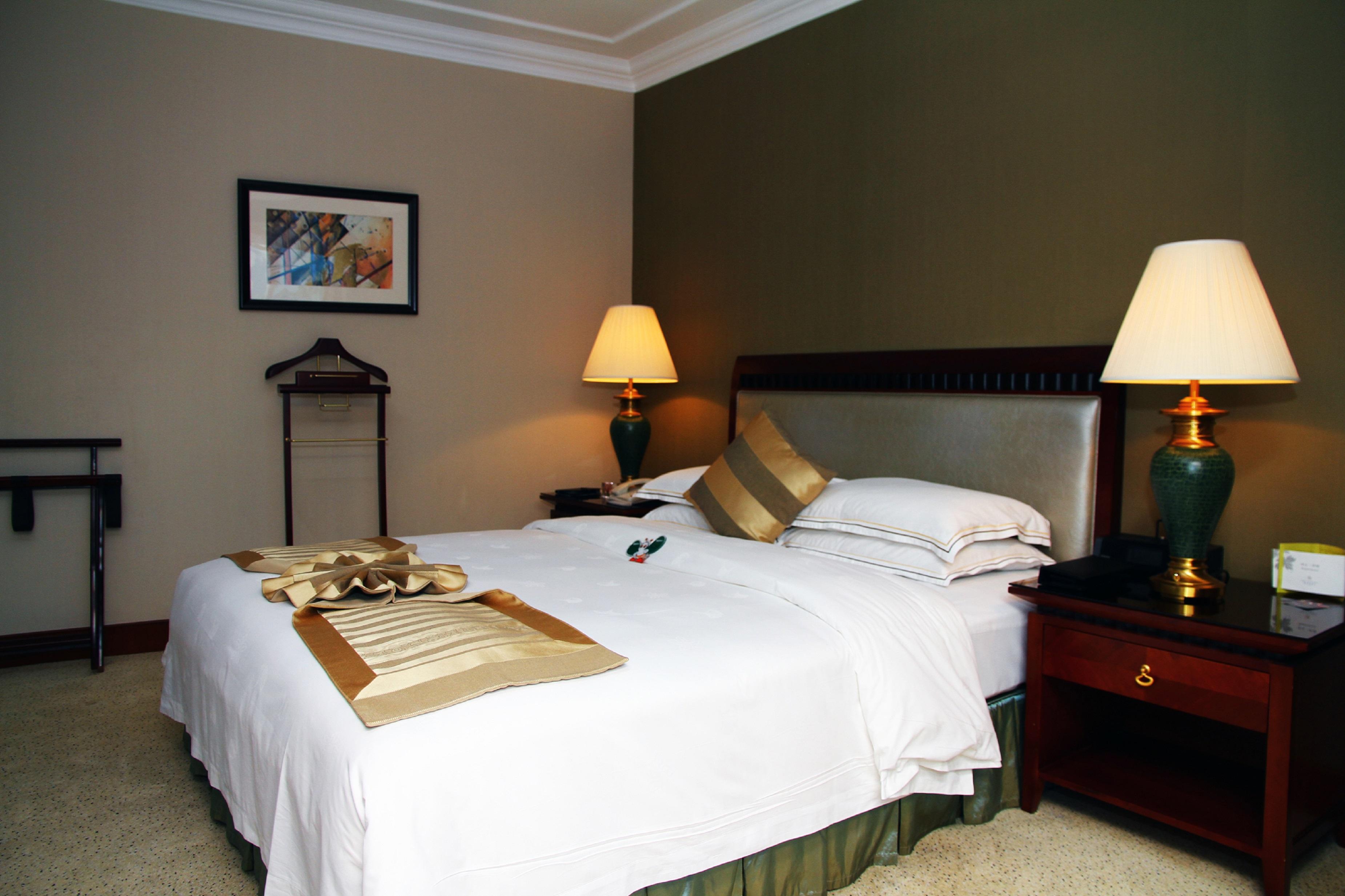 The Pavilion Hotel Shenzhen Luaran gambar