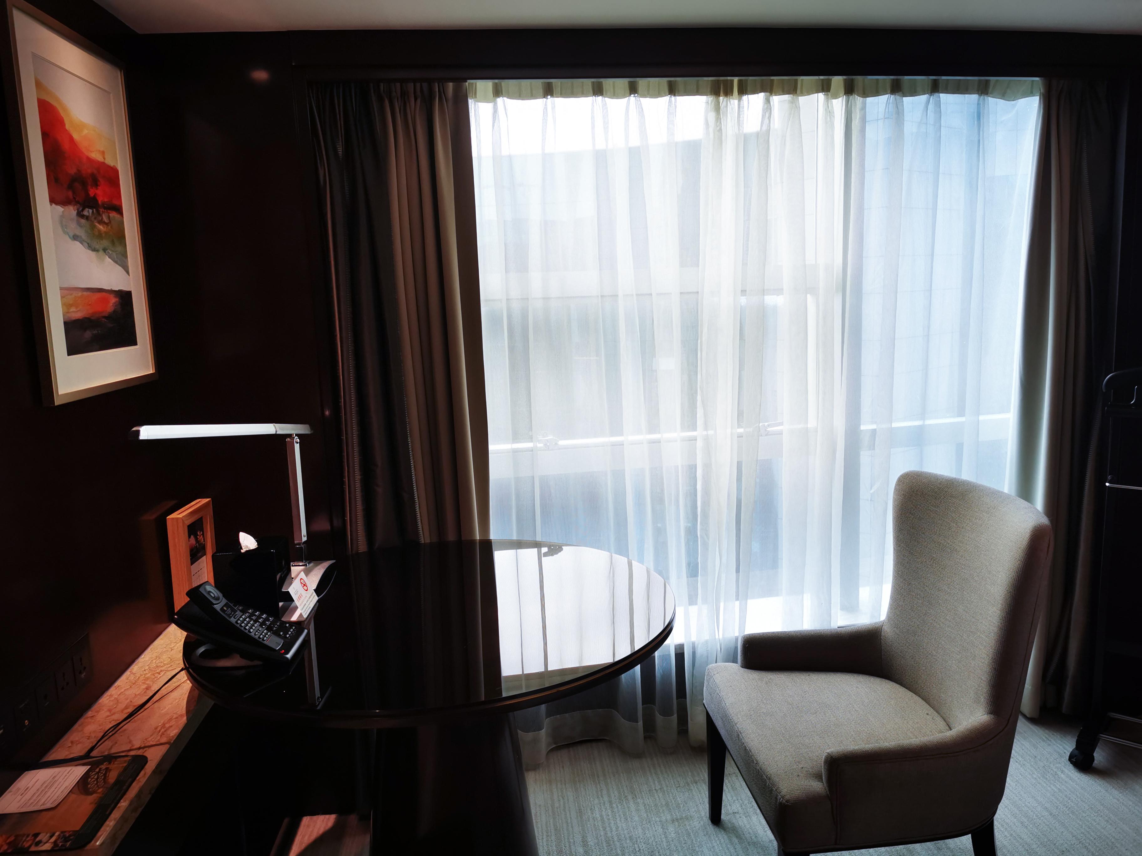 The Pavilion Hotel Shenzhen Luaran gambar