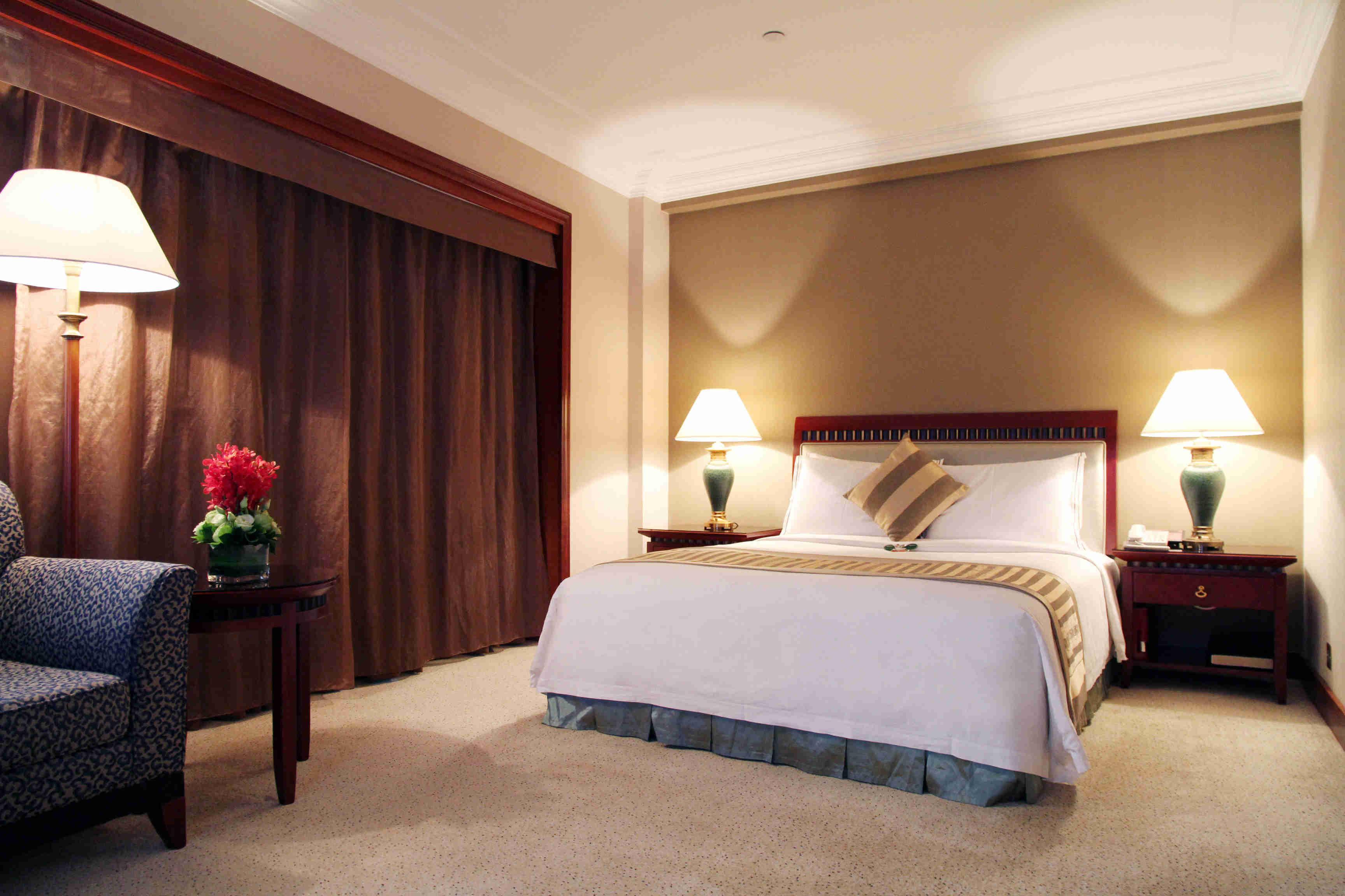 The Pavilion Hotel Shenzhen Luaran gambar