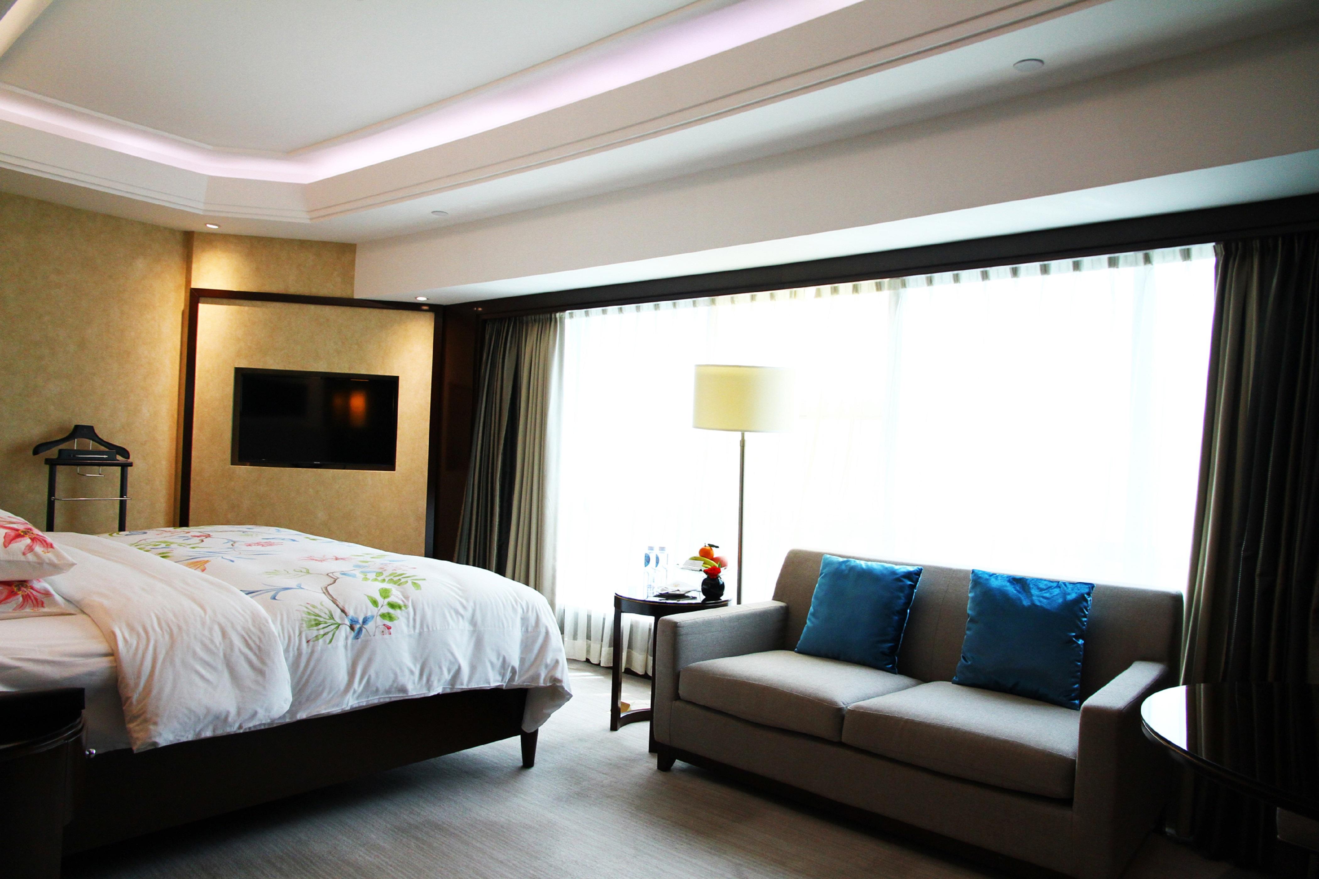 The Pavilion Hotel Shenzhen Luaran gambar