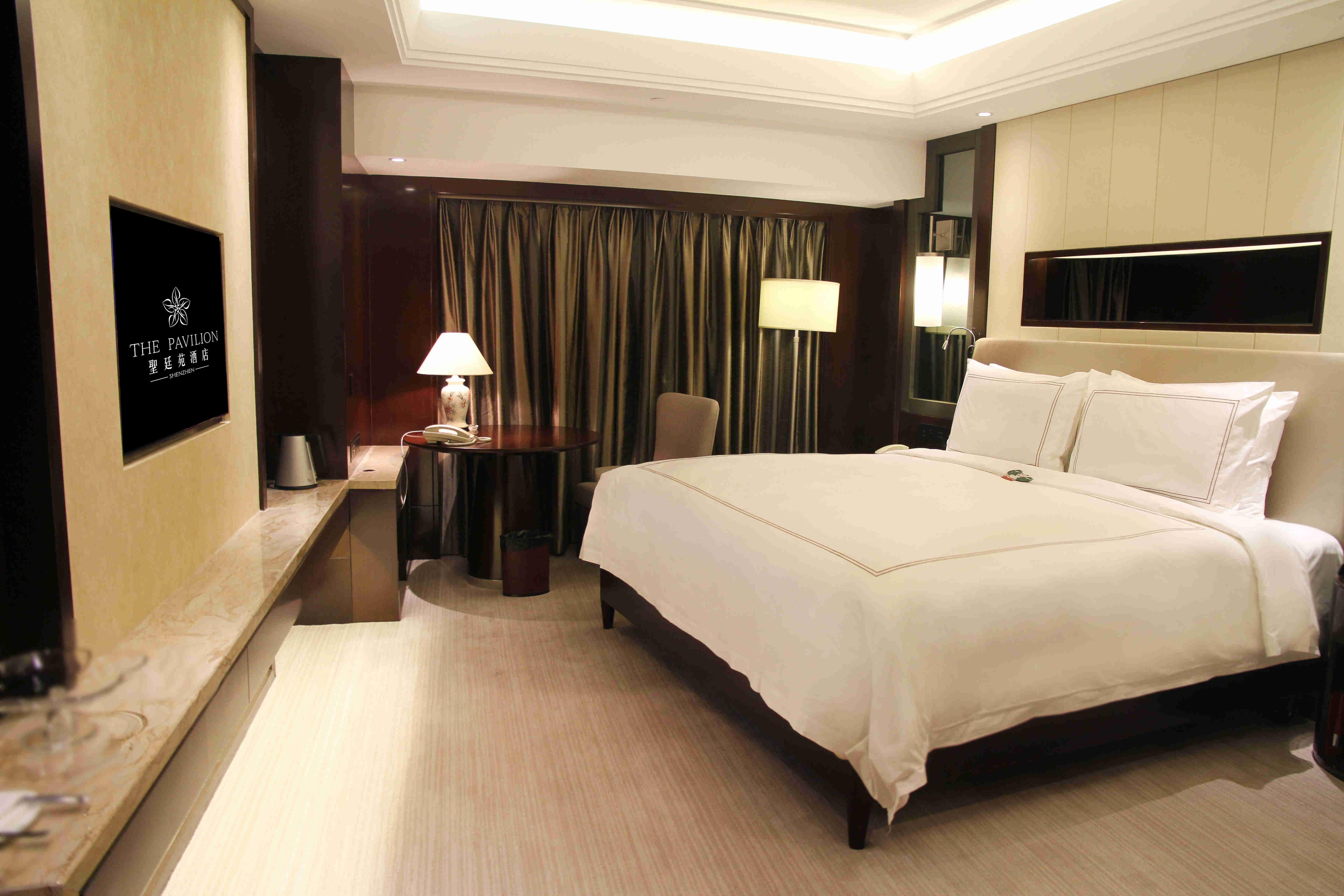 The Pavilion Hotel Shenzhen Luaran gambar