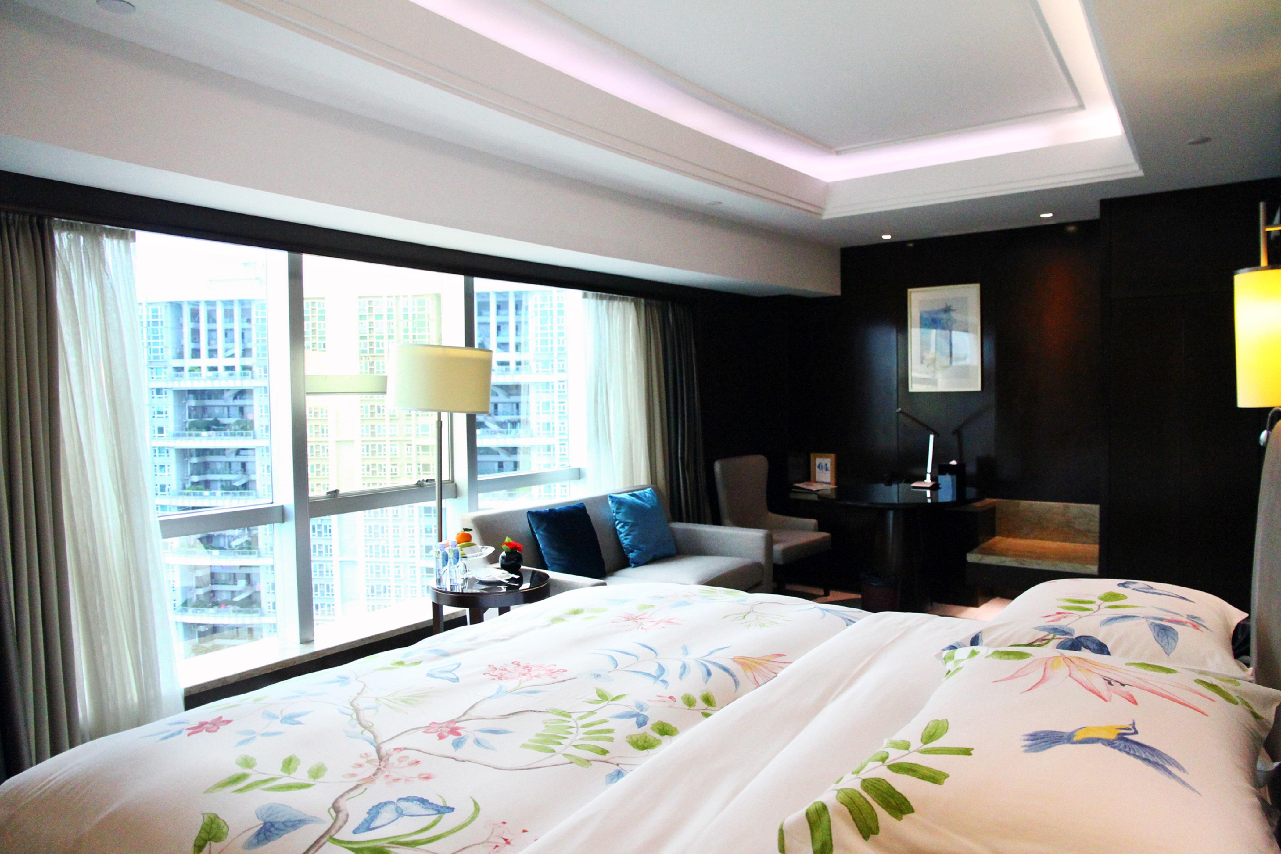 The Pavilion Hotel Shenzhen Luaran gambar