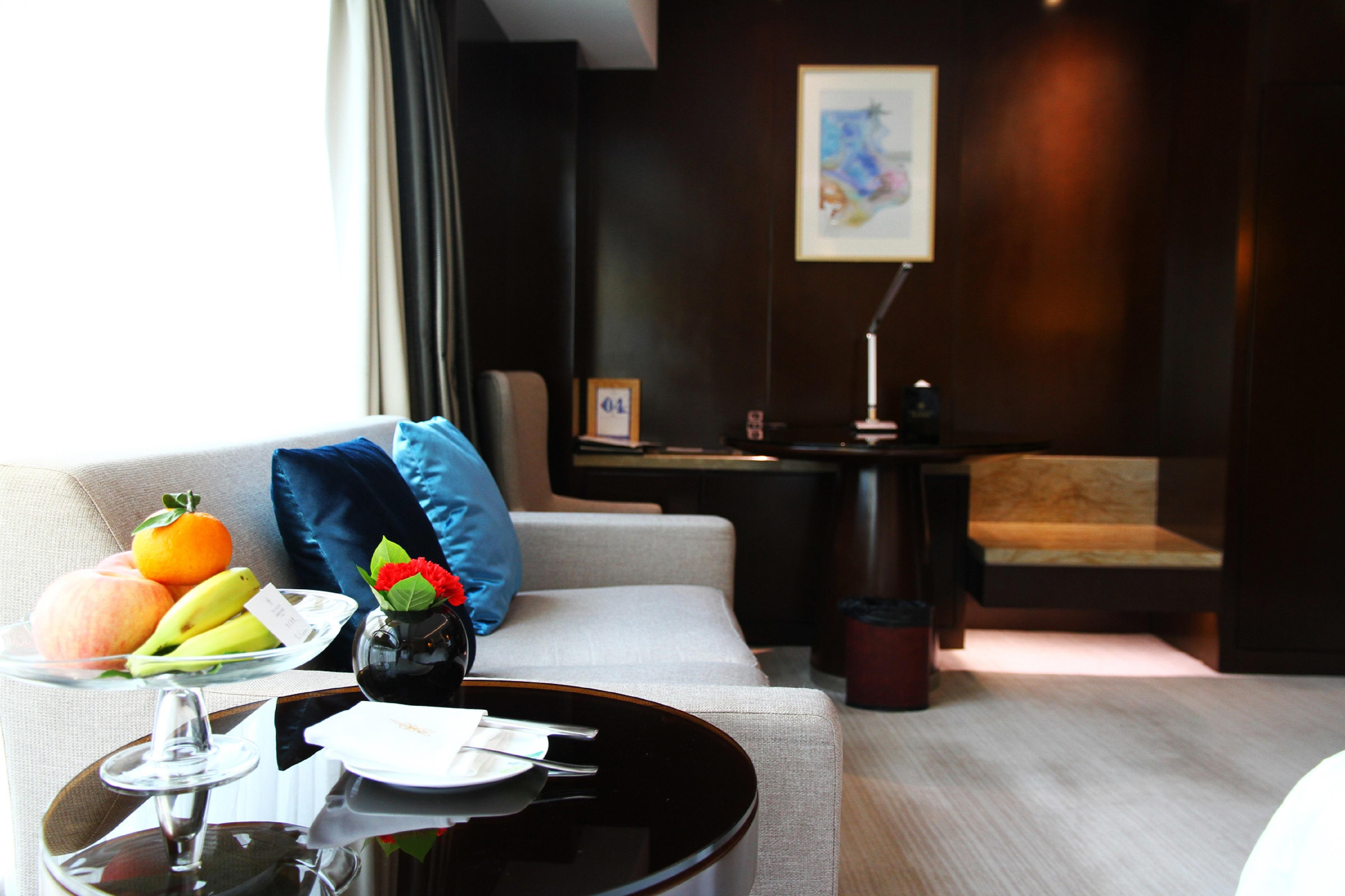 The Pavilion Hotel Shenzhen Luaran gambar