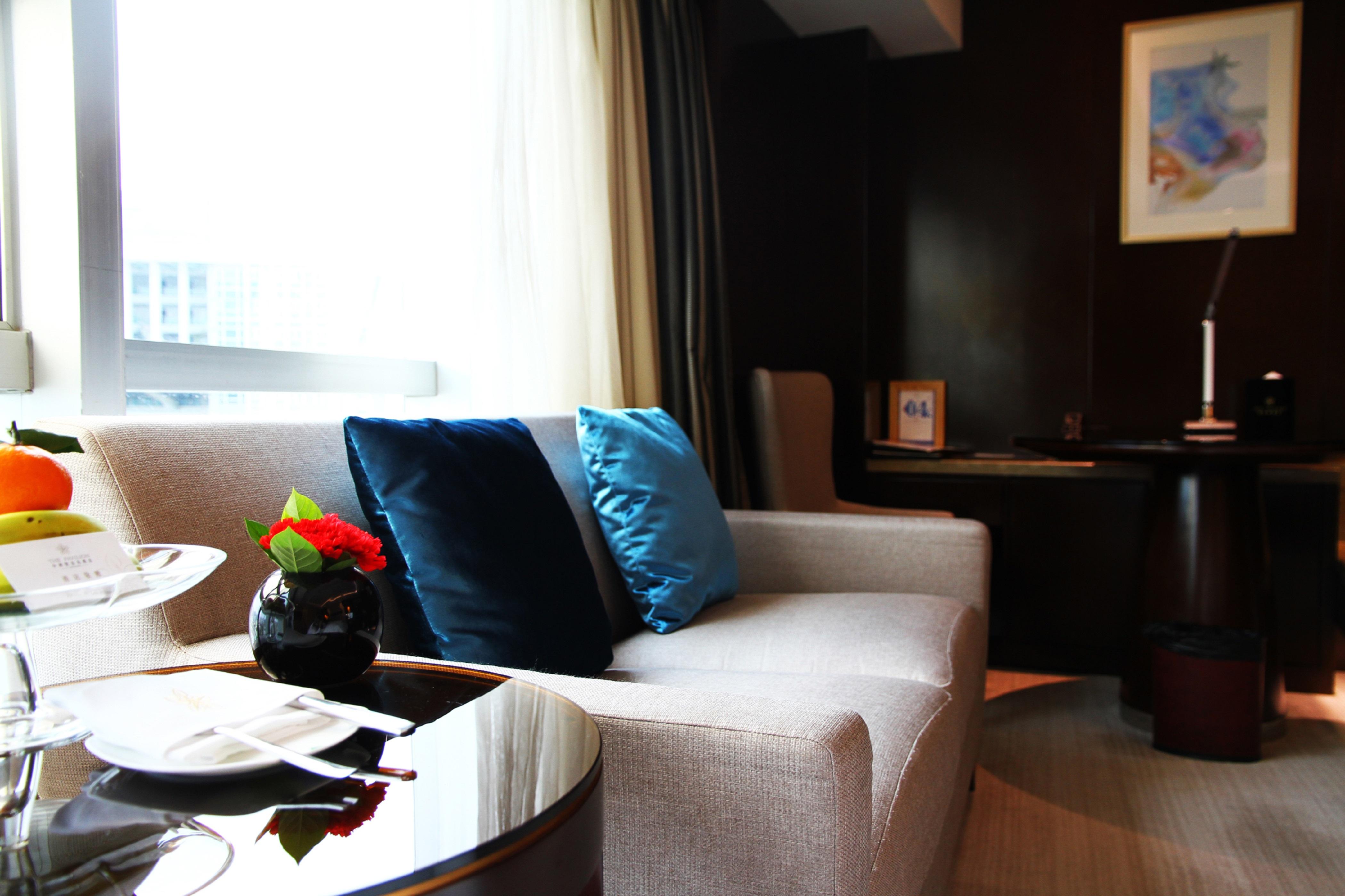 The Pavilion Hotel Shenzhen Luaran gambar