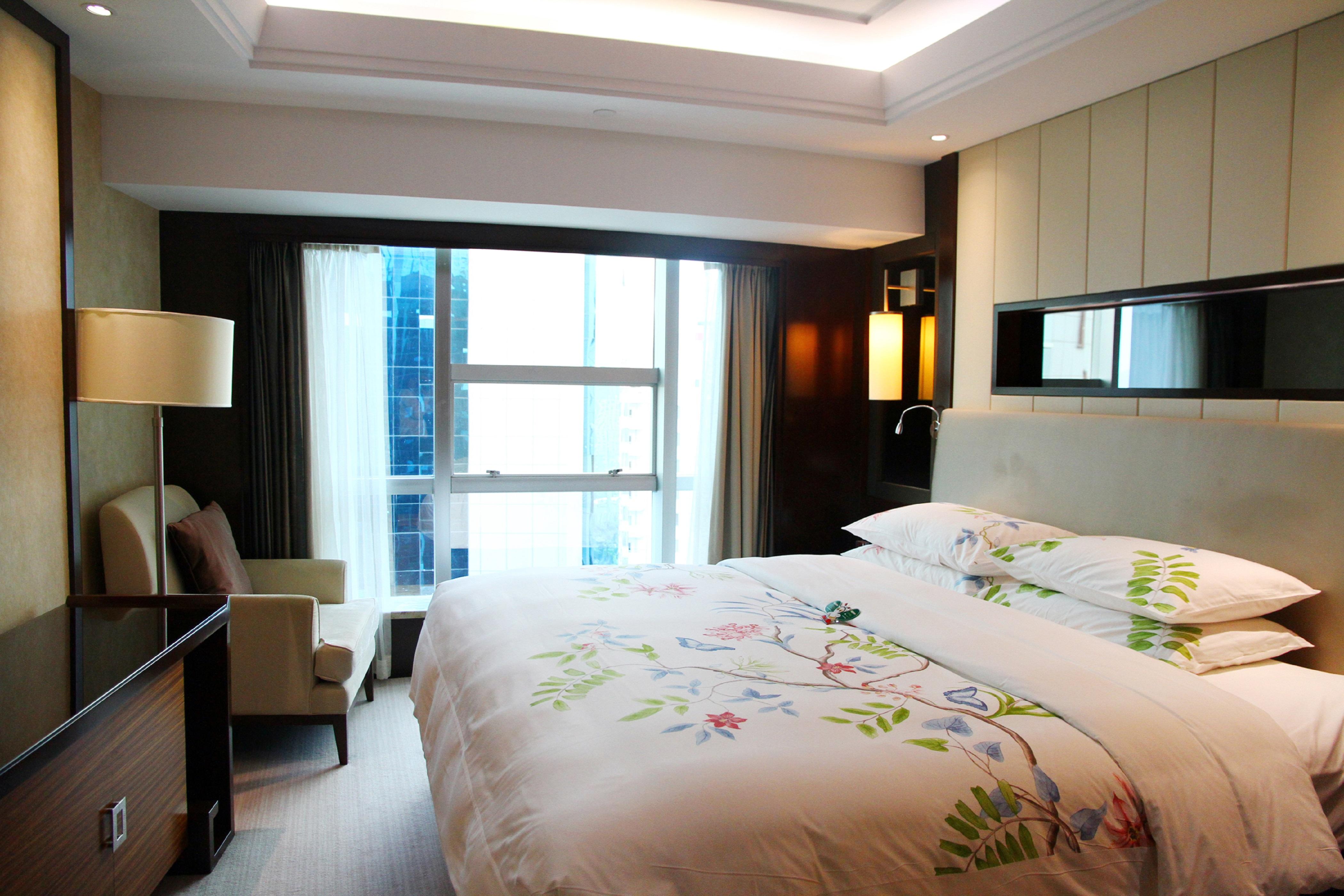 The Pavilion Hotel Shenzhen Luaran gambar