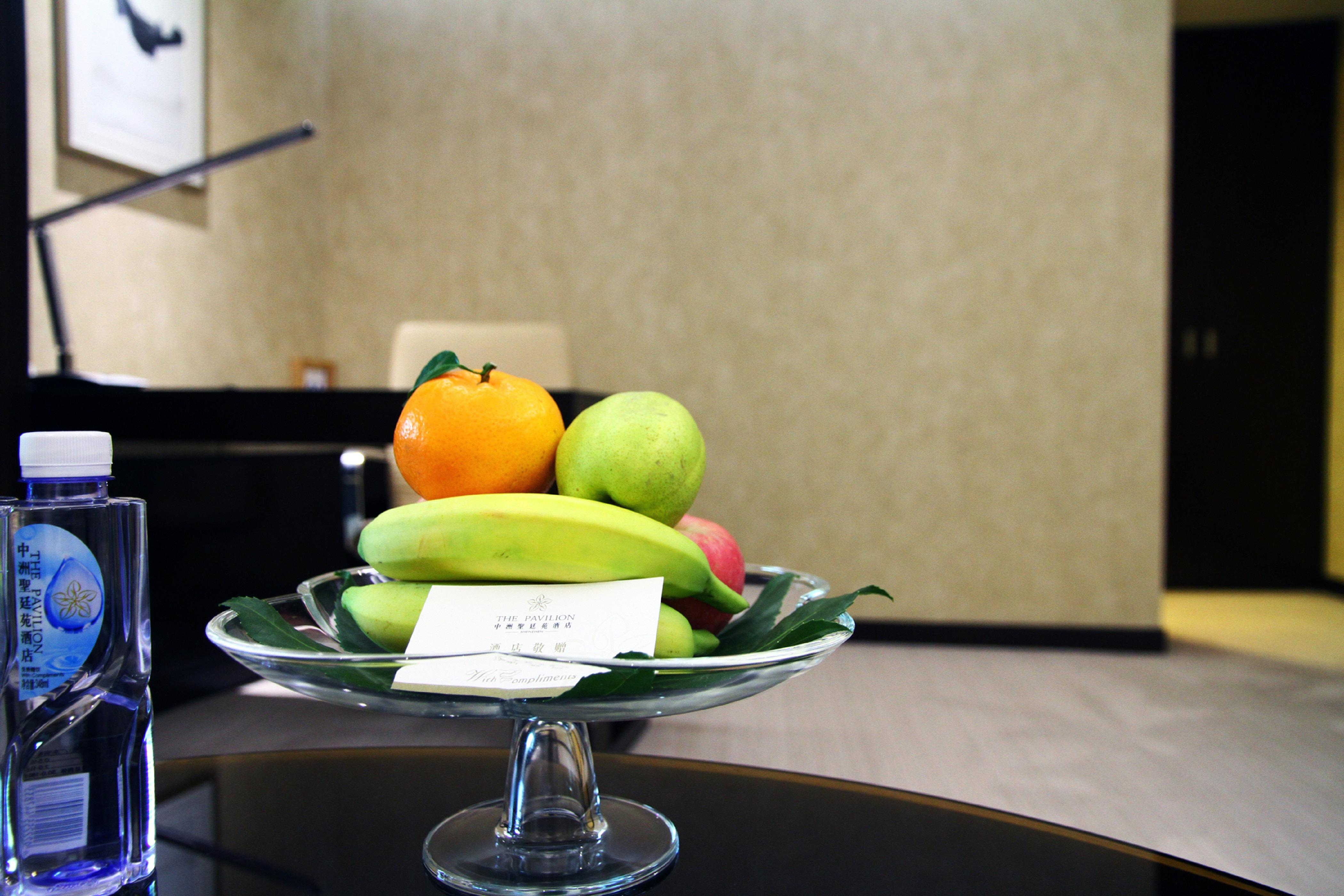 The Pavilion Hotel Shenzhen Luaran gambar