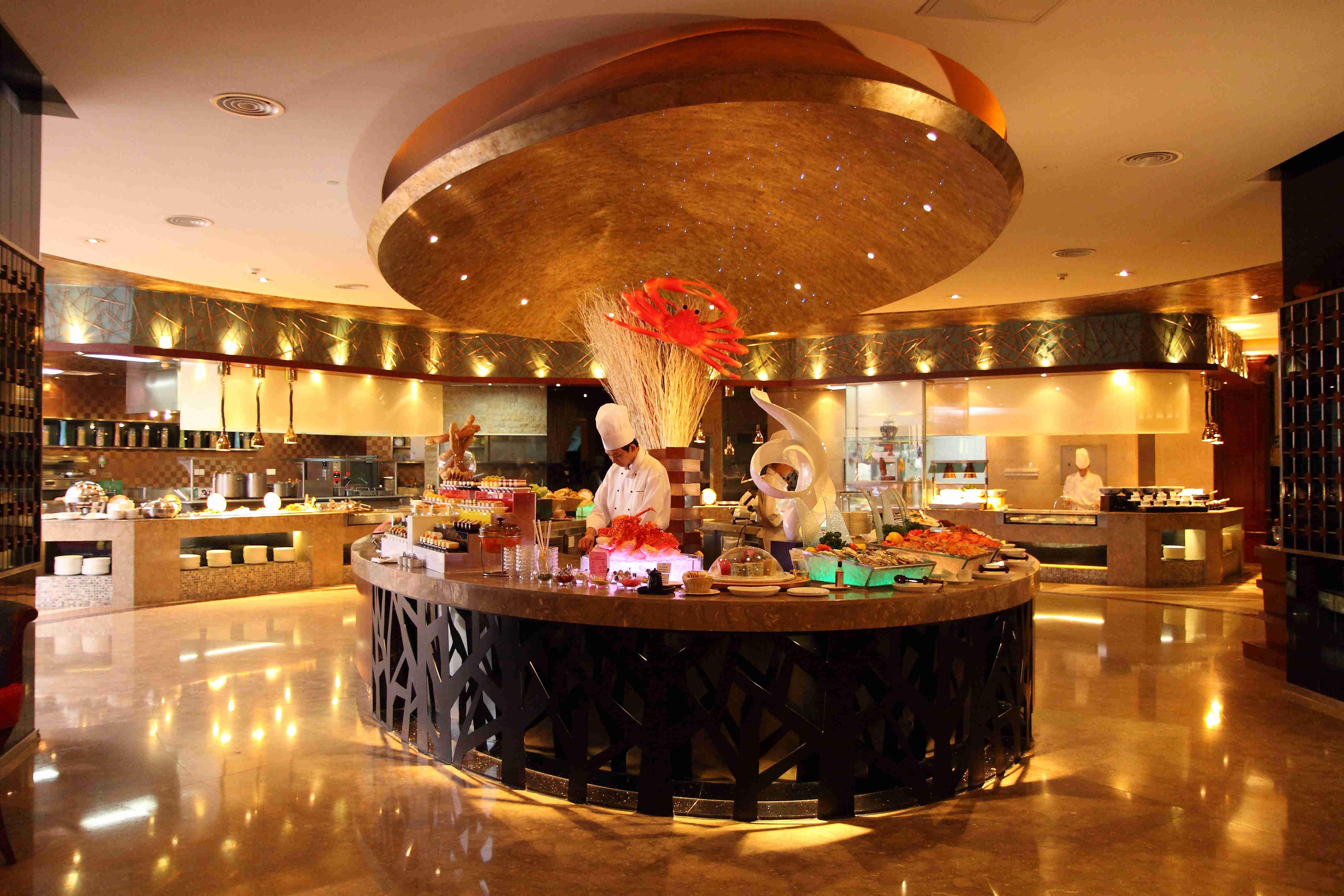 The Pavilion Hotel Shenzhen Luaran gambar
