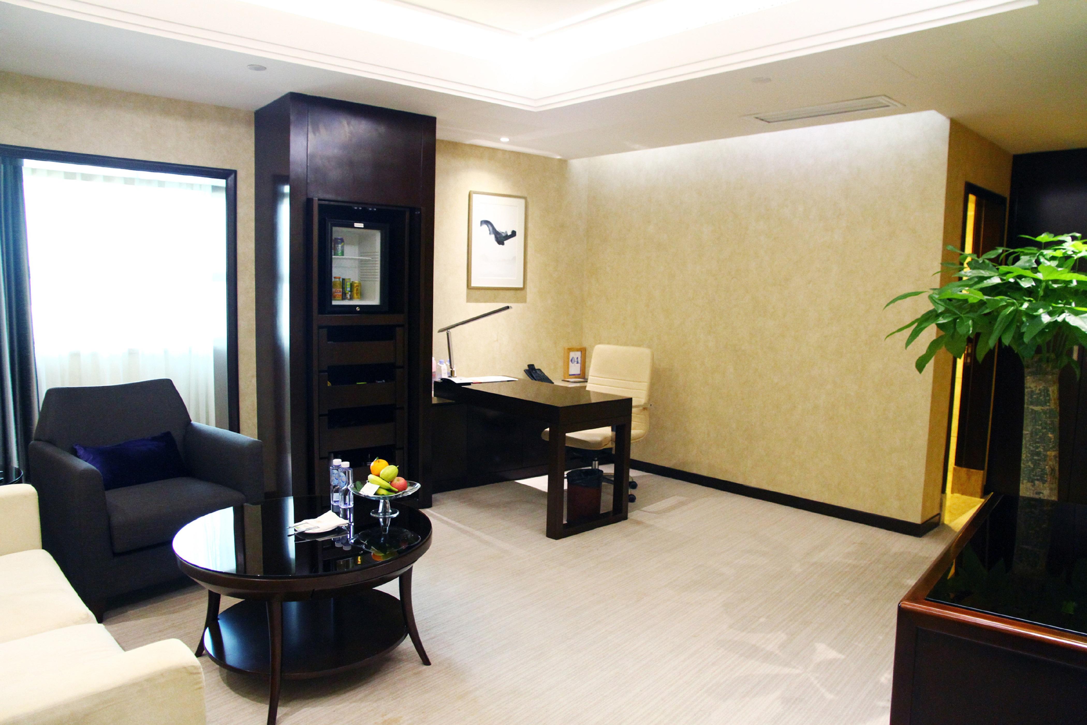 The Pavilion Hotel Shenzhen Luaran gambar