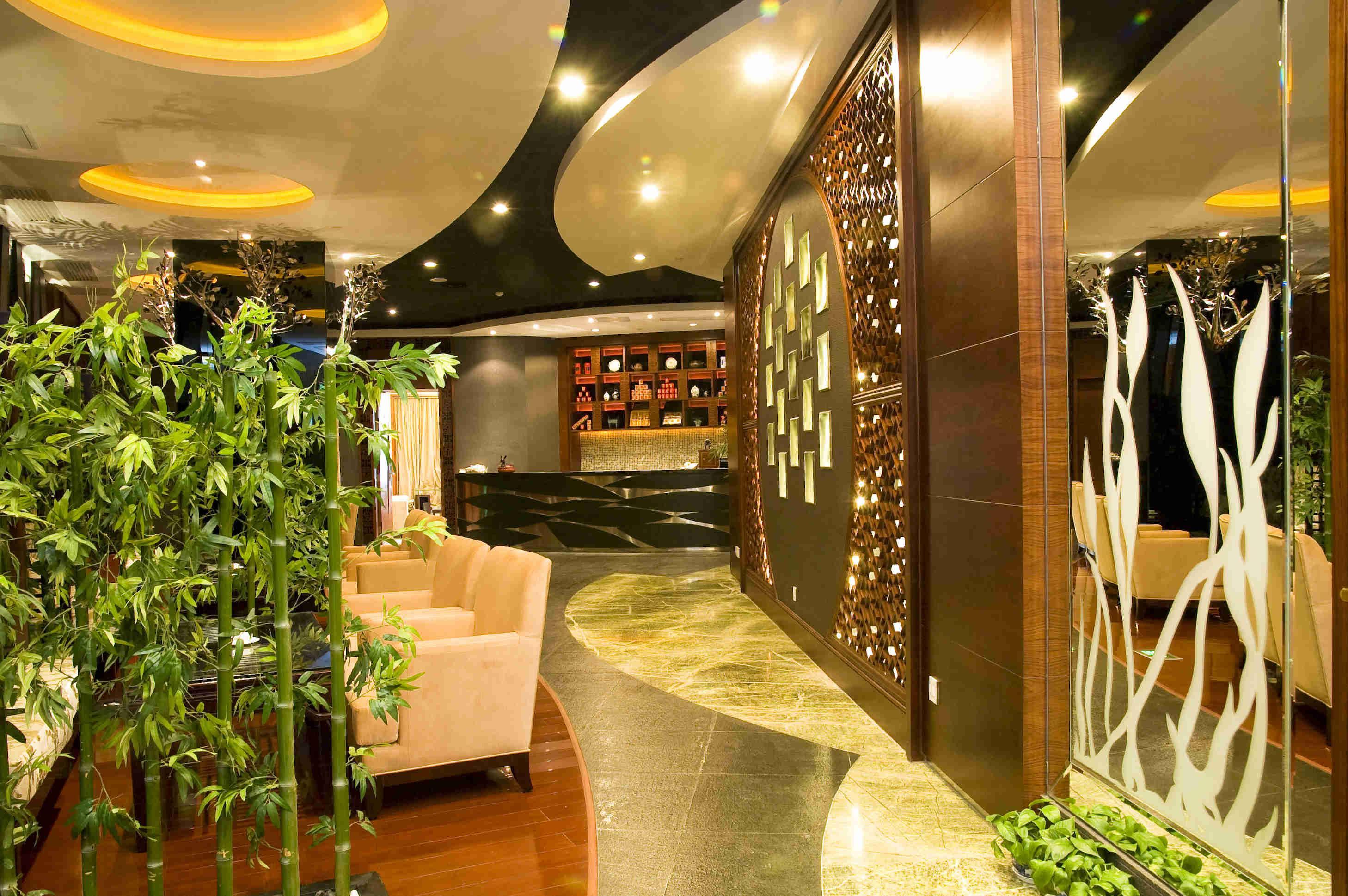 The Pavilion Hotel Shenzhen Luaran gambar