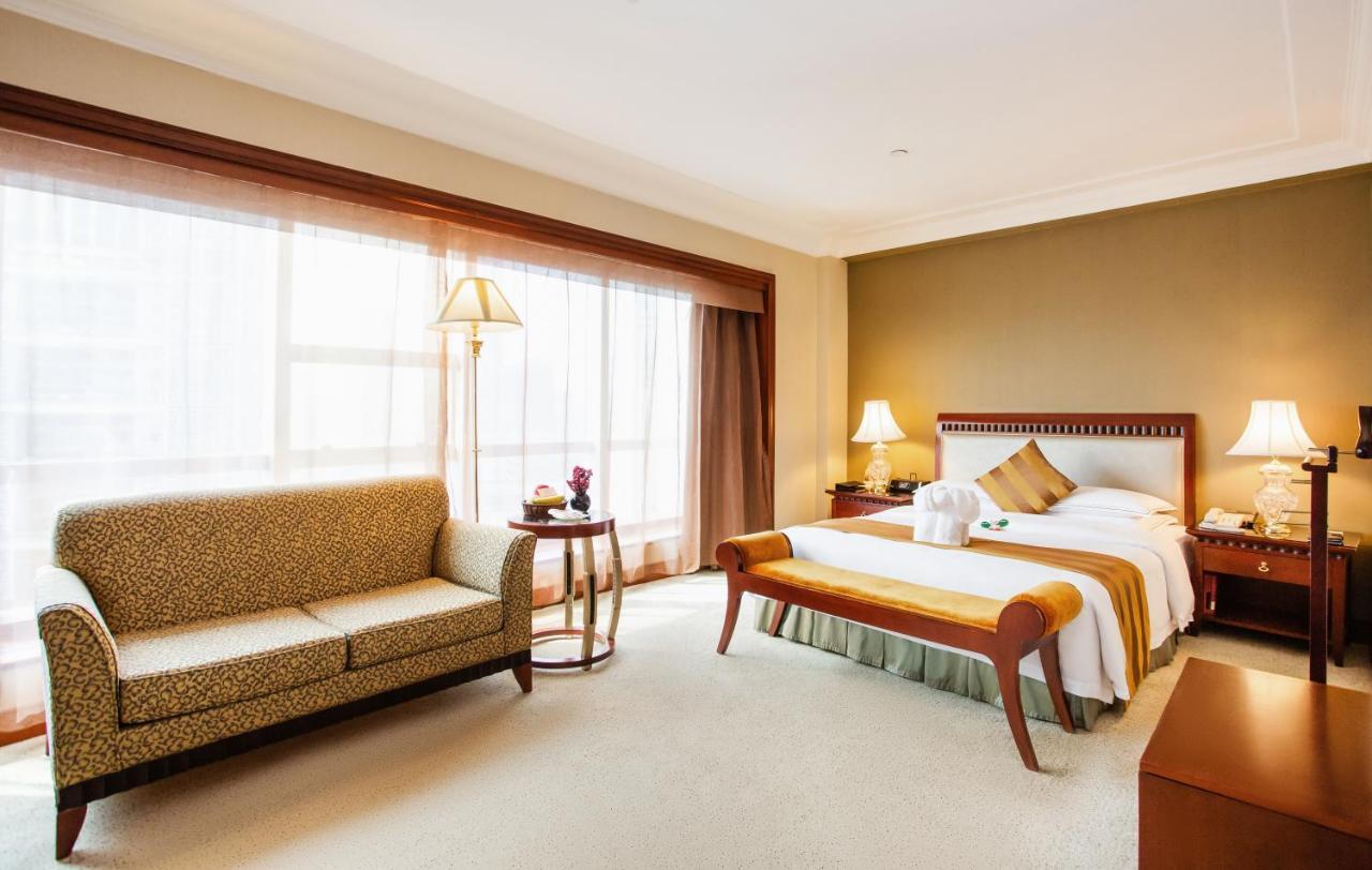 The Pavilion Hotel Shenzhen Luaran gambar