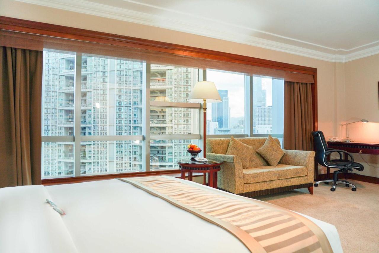 The Pavilion Hotel Shenzhen Luaran gambar