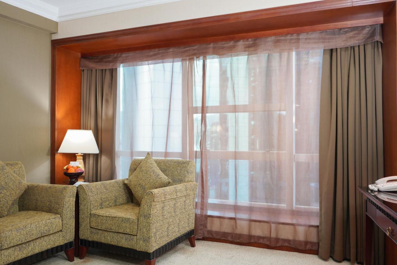 The Pavilion Hotel Shenzhen Luaran gambar
