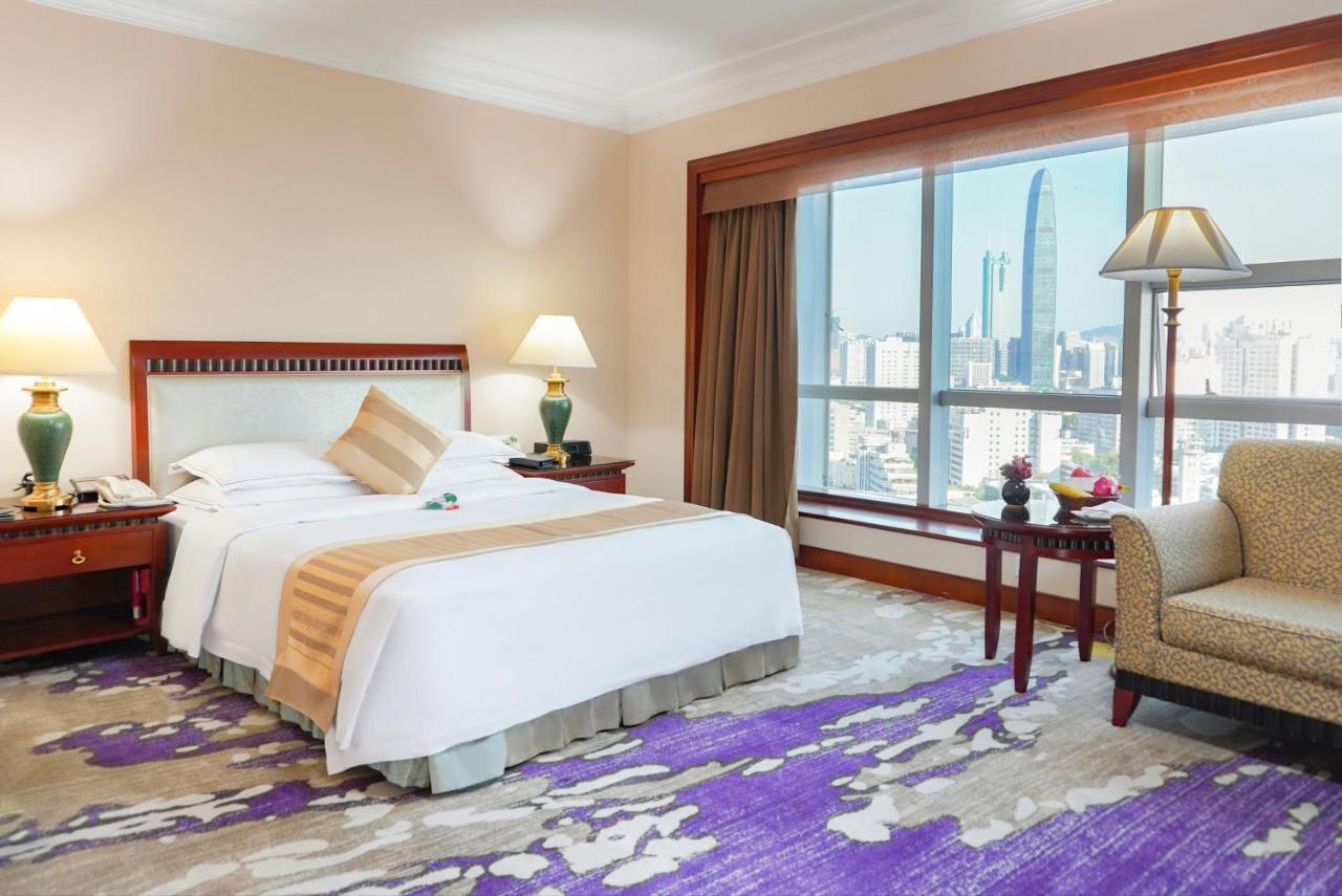 The Pavilion Hotel Shenzhen Luaran gambar