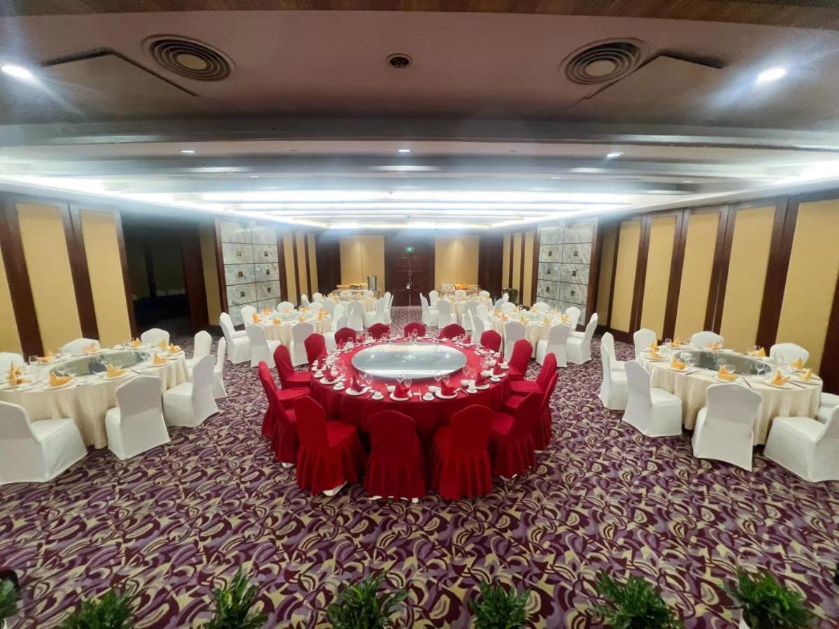 The Pavilion Hotel Shenzhen Luaran gambar