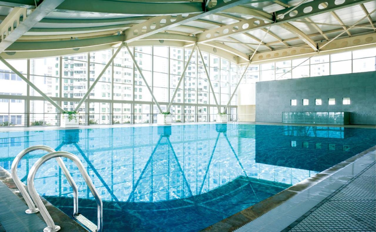 The Pavilion Hotel Shenzhen Luaran gambar