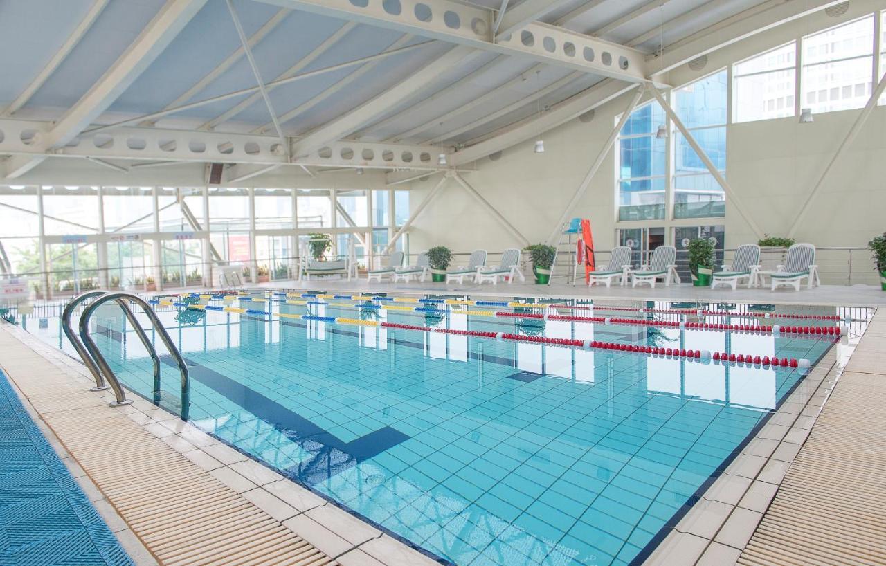The Pavilion Hotel Shenzhen Luaran gambar