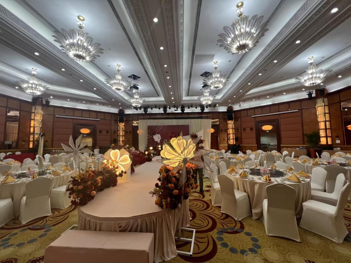 The Pavilion Hotel Shenzhen Luaran gambar