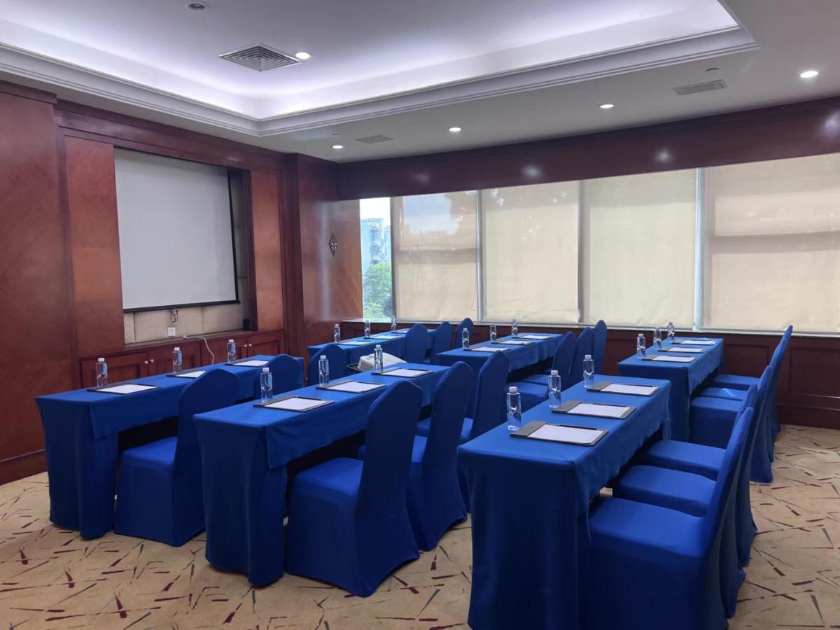The Pavilion Hotel Shenzhen Luaran gambar