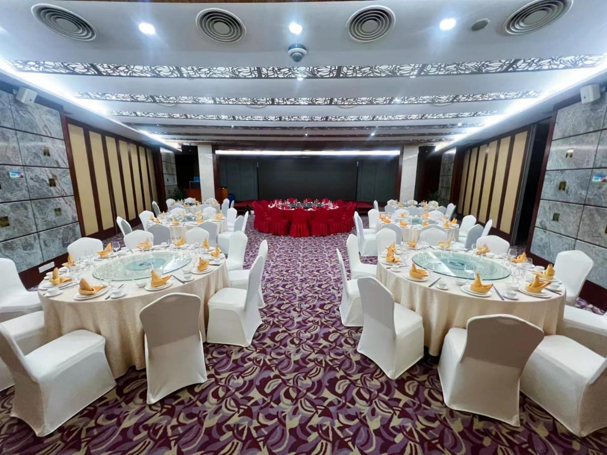 The Pavilion Hotel Shenzhen Luaran gambar