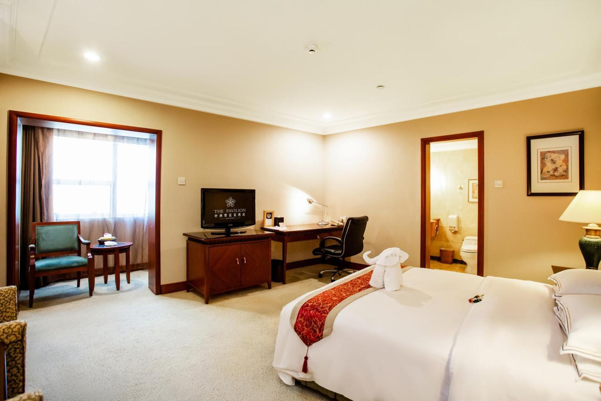 The Pavilion Hotel Shenzhen Luaran gambar