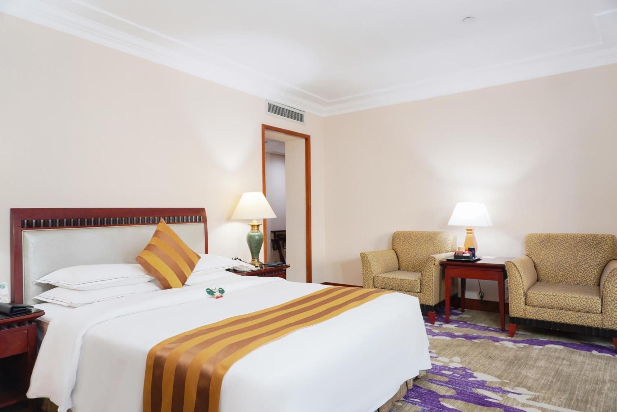The Pavilion Hotel Shenzhen Luaran gambar