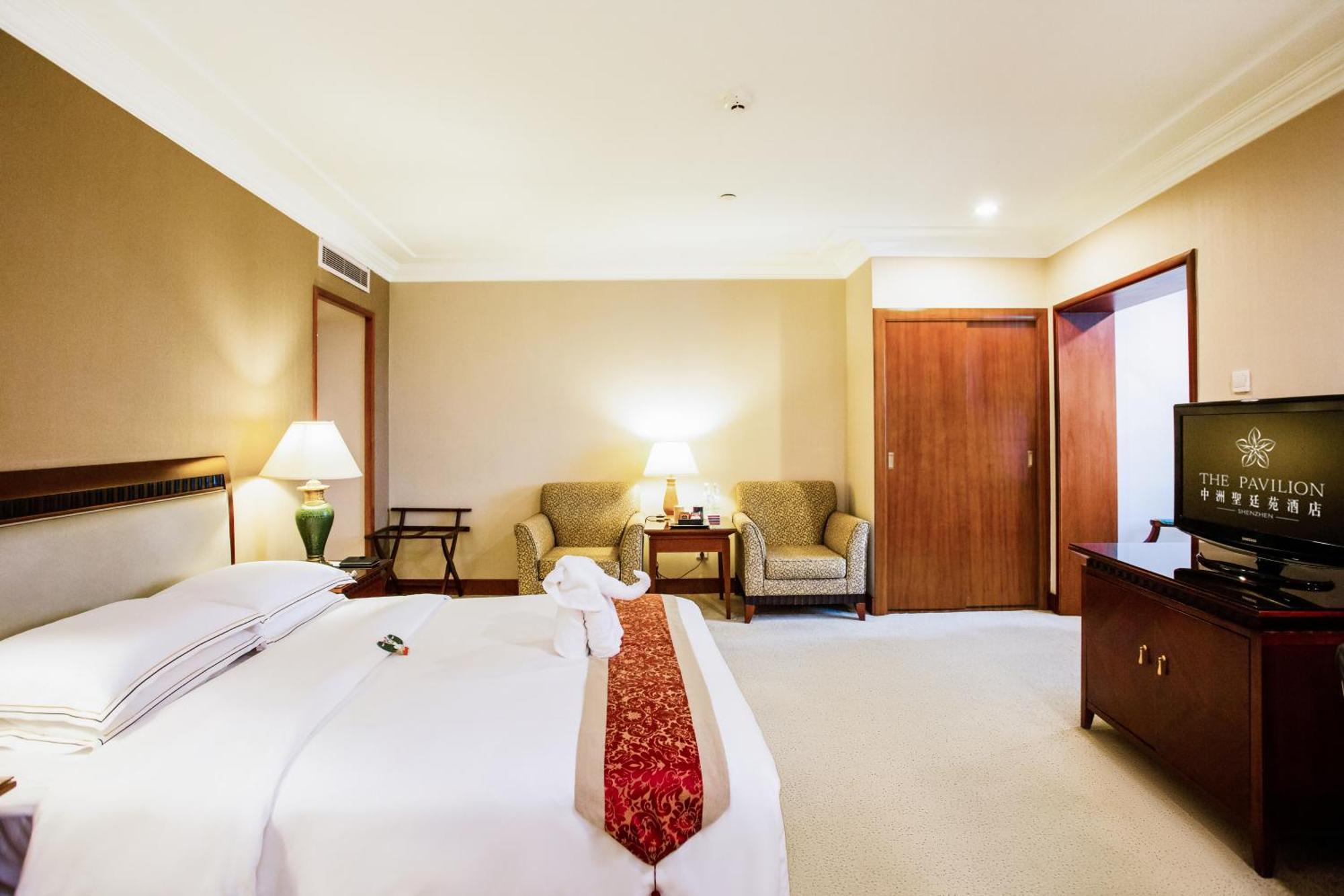 The Pavilion Hotel Shenzhen Luaran gambar