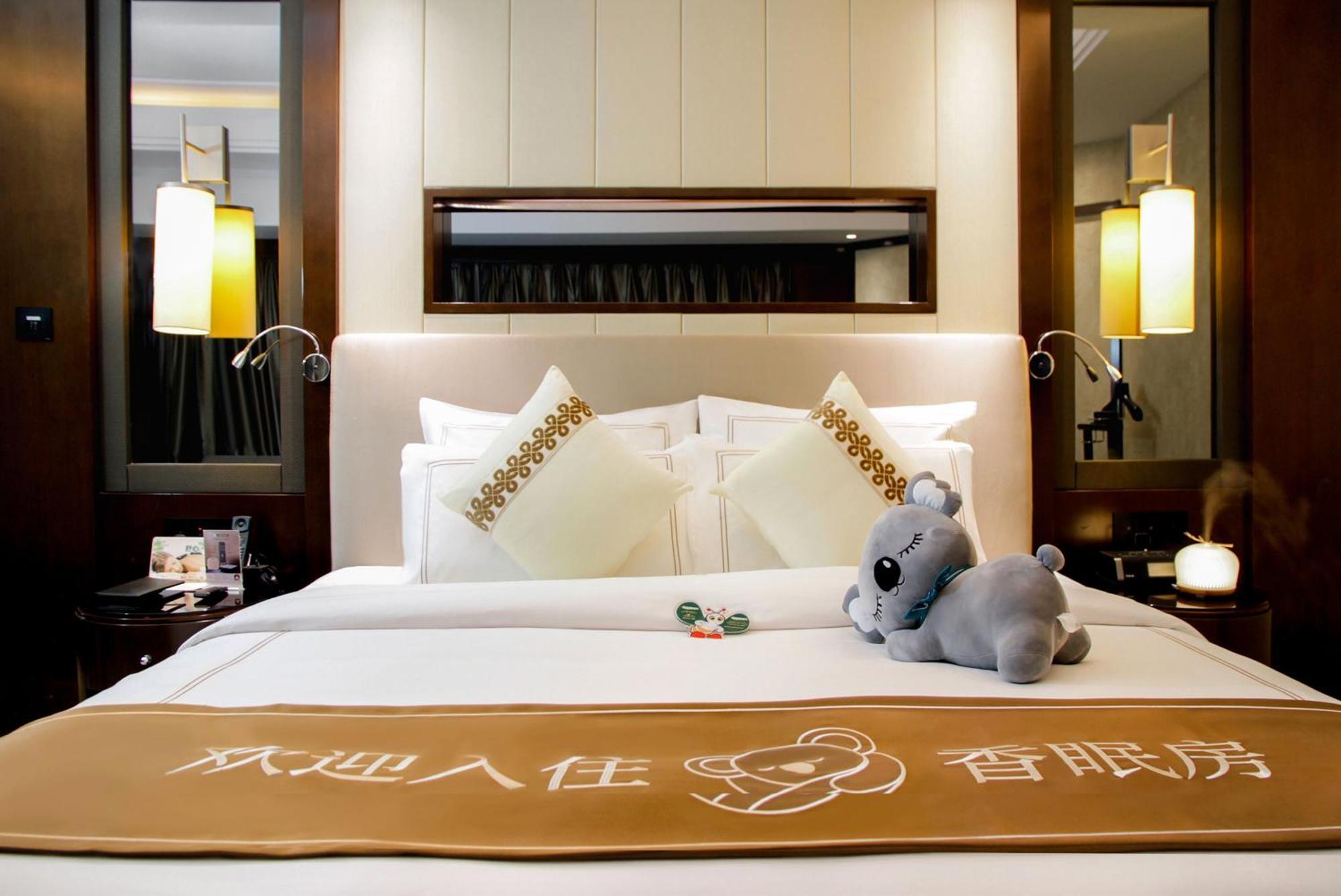 The Pavilion Hotel Shenzhen Luaran gambar