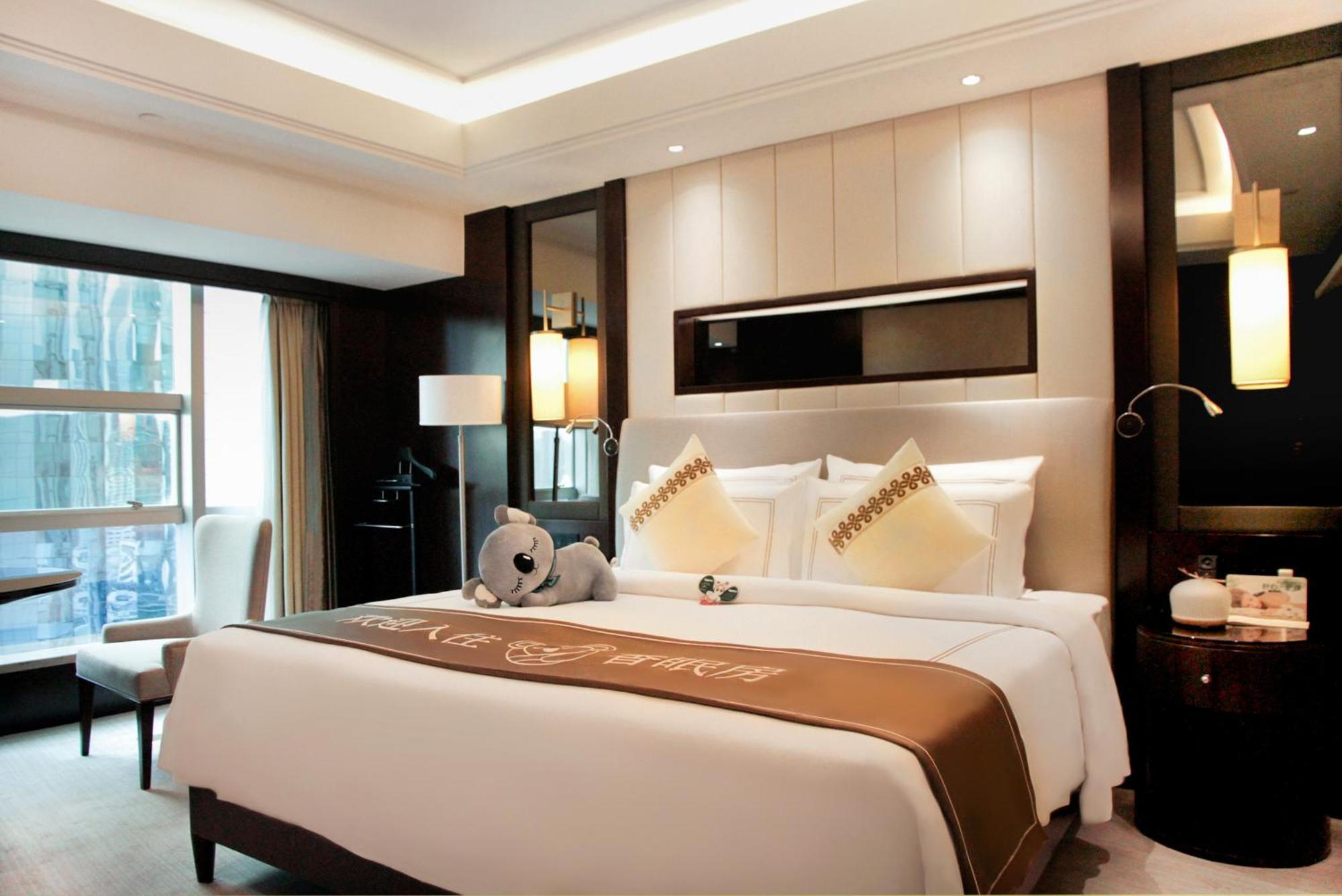 The Pavilion Hotel Shenzhen Luaran gambar