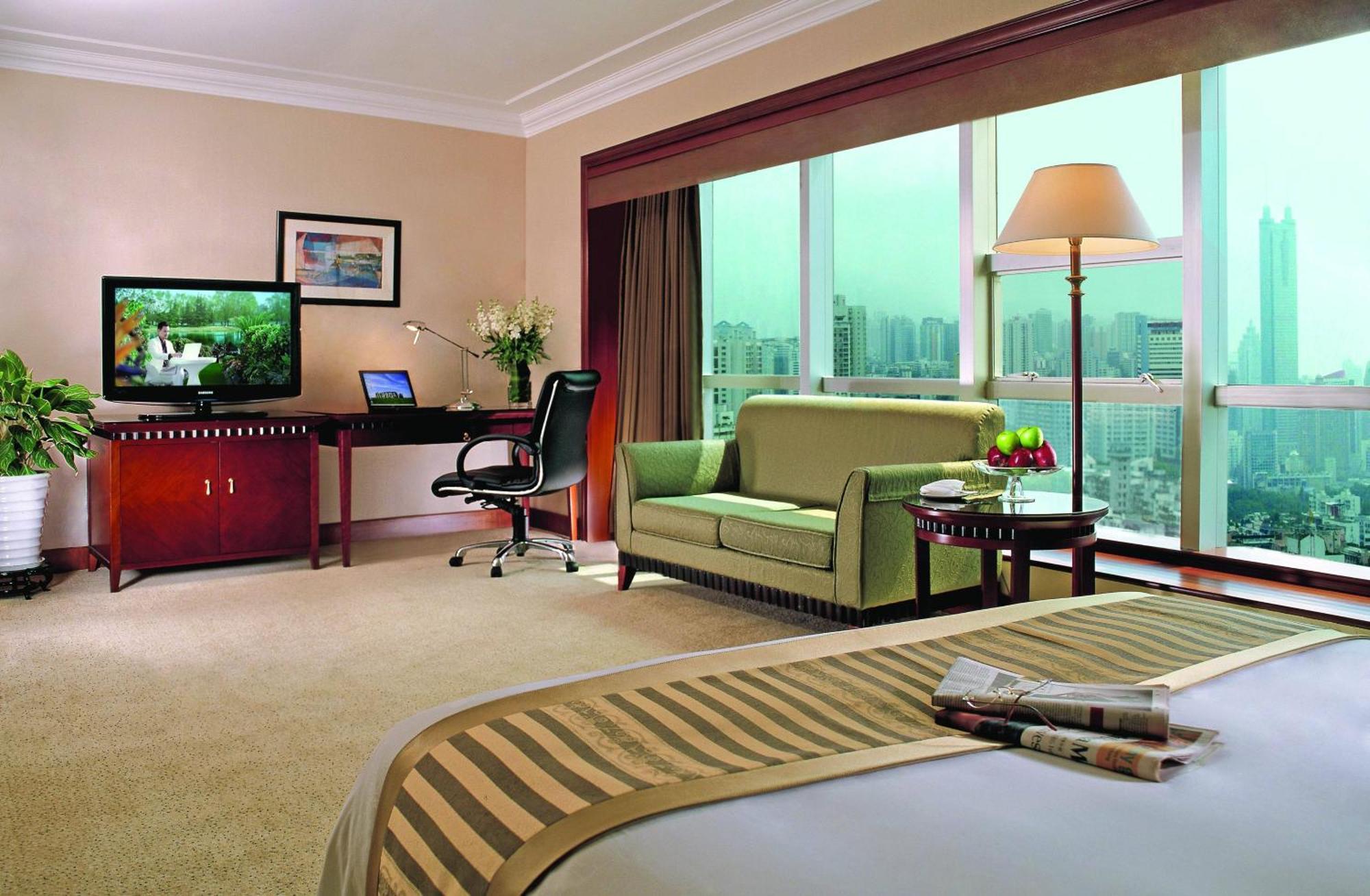 The Pavilion Hotel Shenzhen Luaran gambar