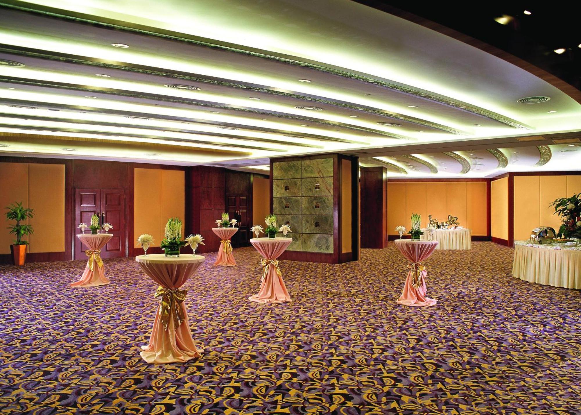 The Pavilion Hotel Shenzhen Luaran gambar