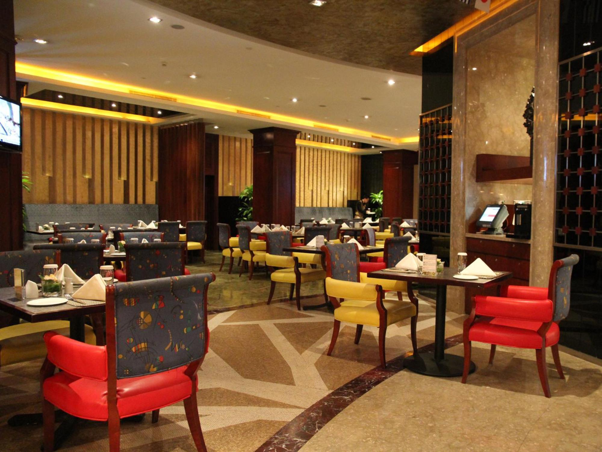 The Pavilion Hotel Shenzhen Luaran gambar