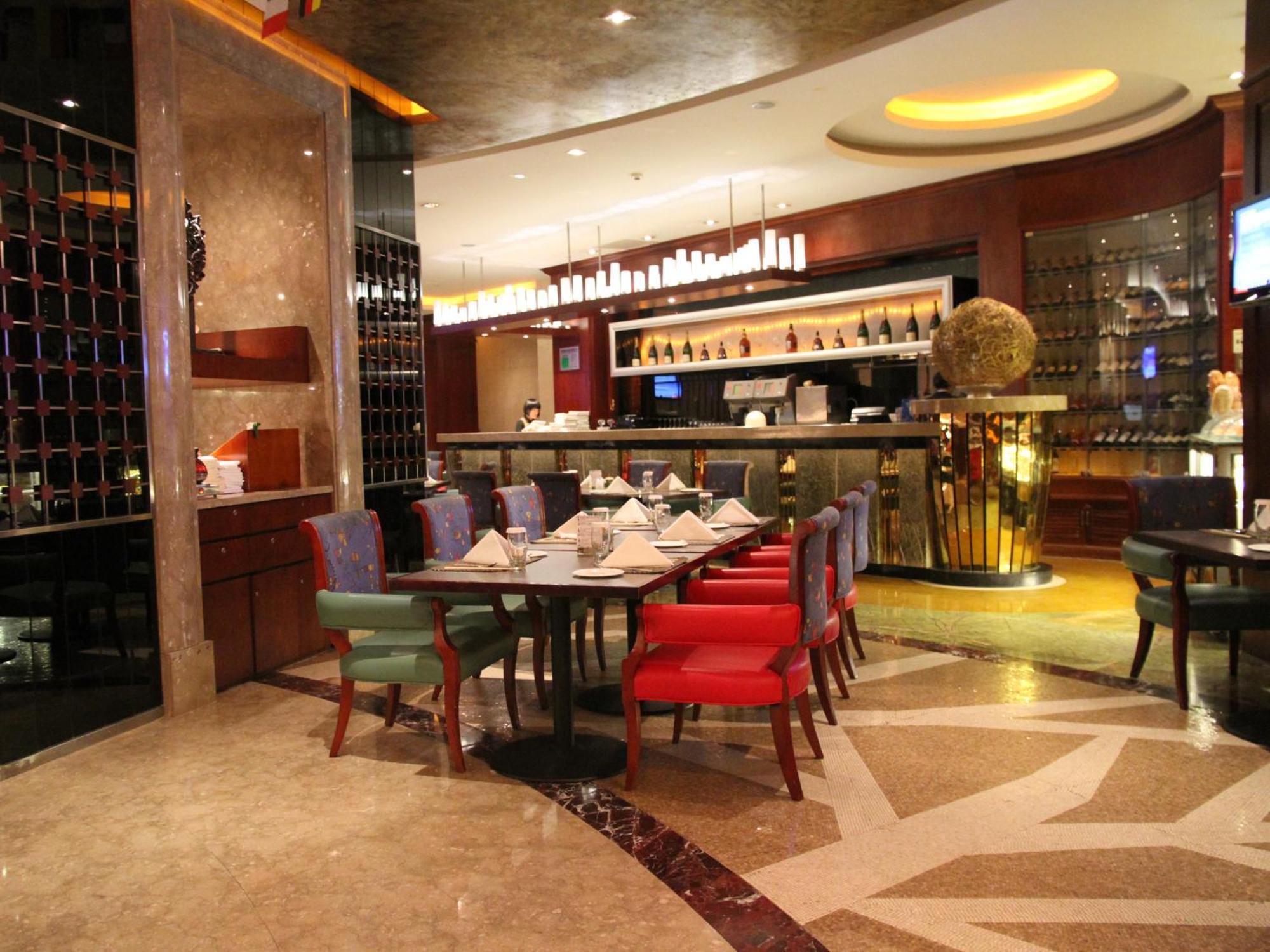 The Pavilion Hotel Shenzhen Luaran gambar