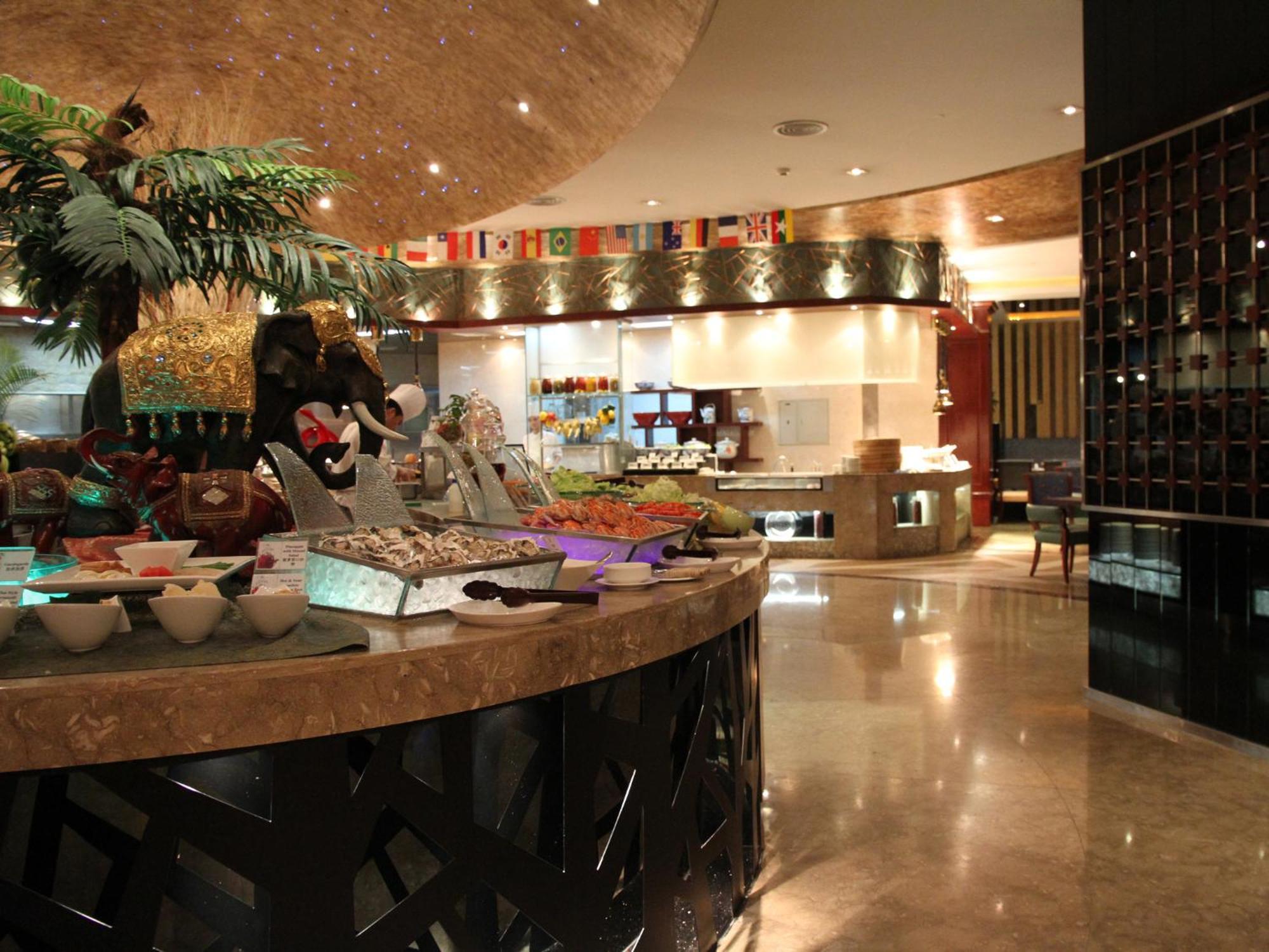 The Pavilion Hotel Shenzhen Luaran gambar